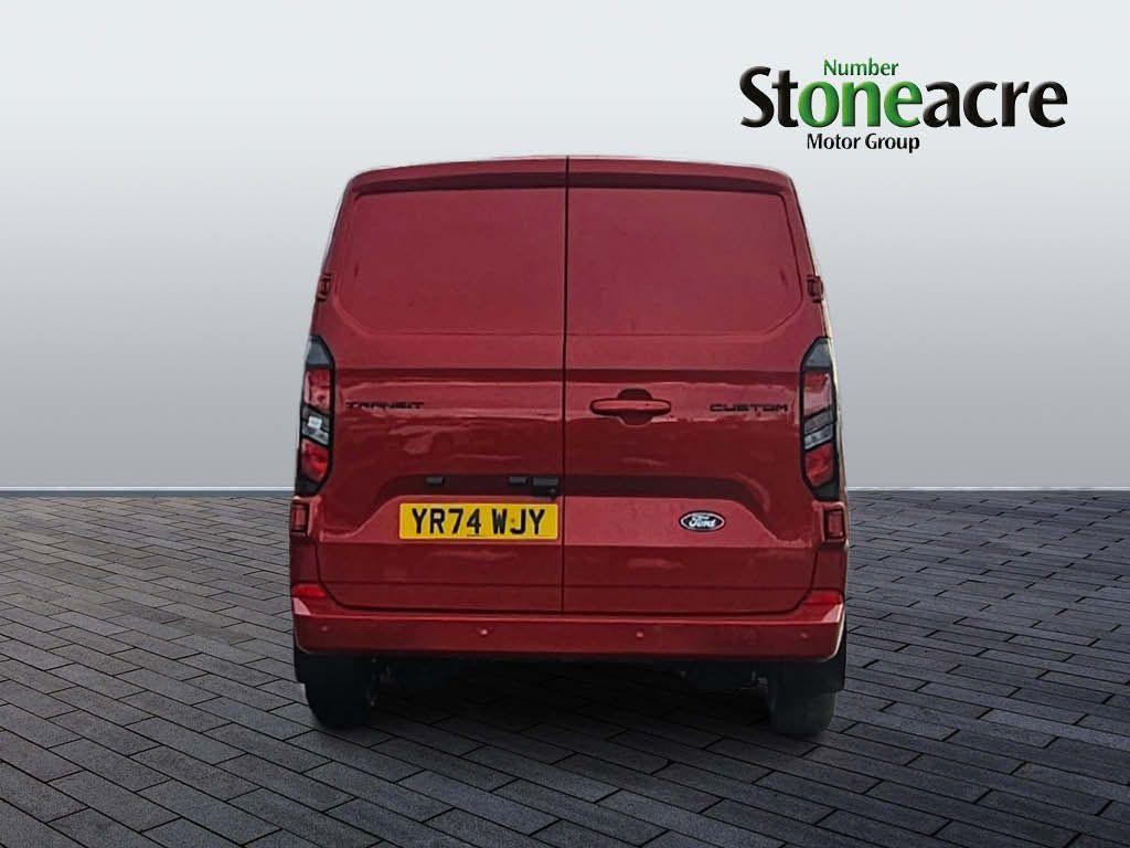 Ford Transit Custom Image 6