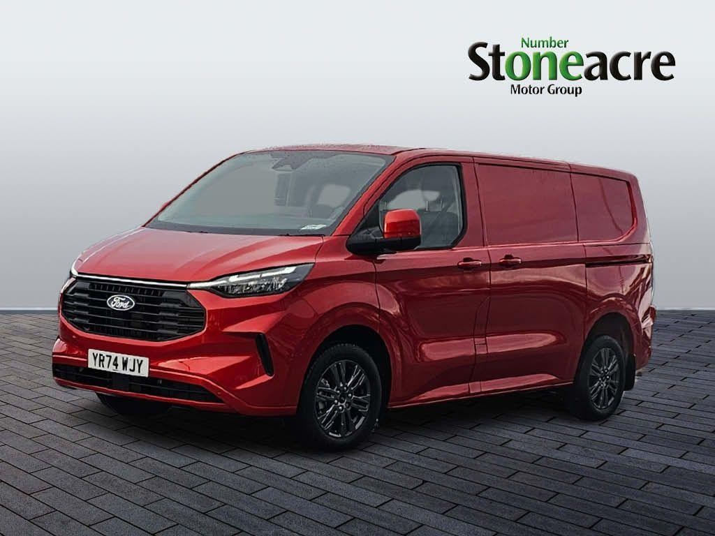 Ford Transit Custom Image 9
