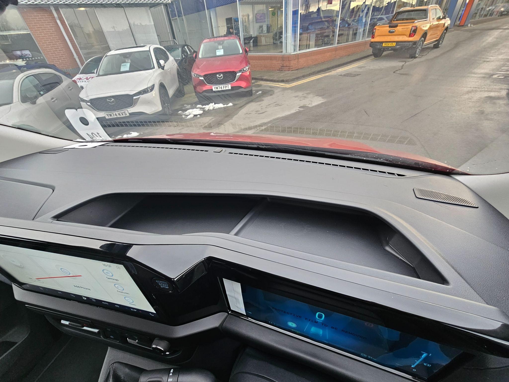 Ford Transit Custom Image 20