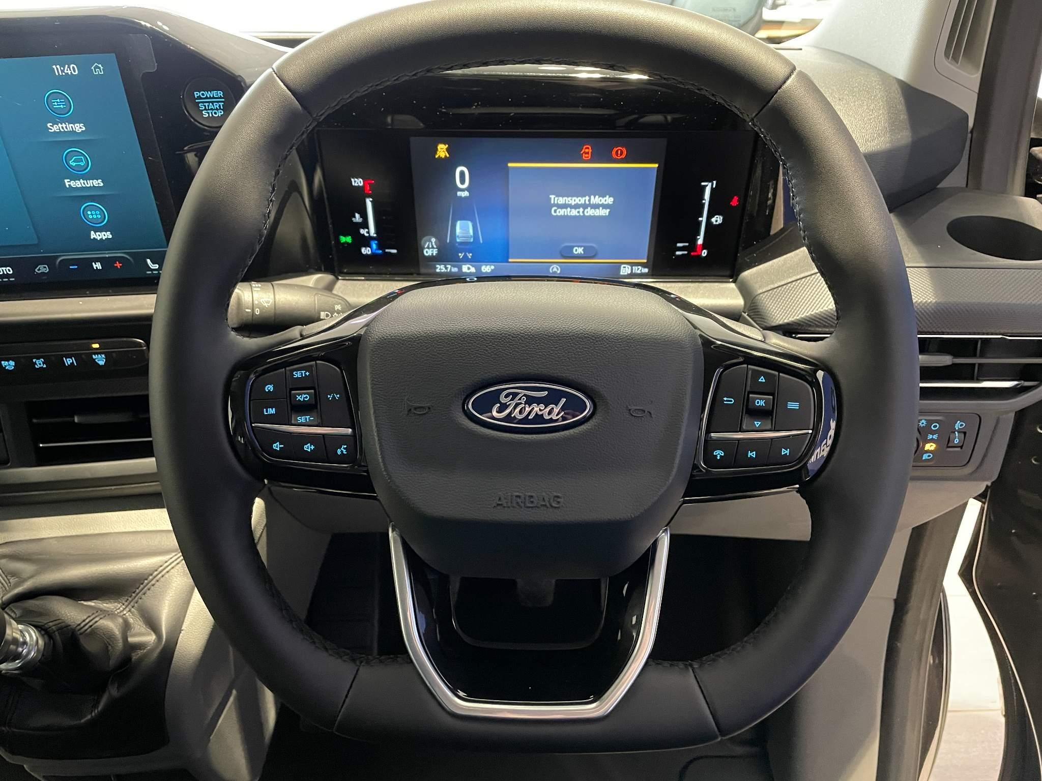Ford Transit Custom Image 7