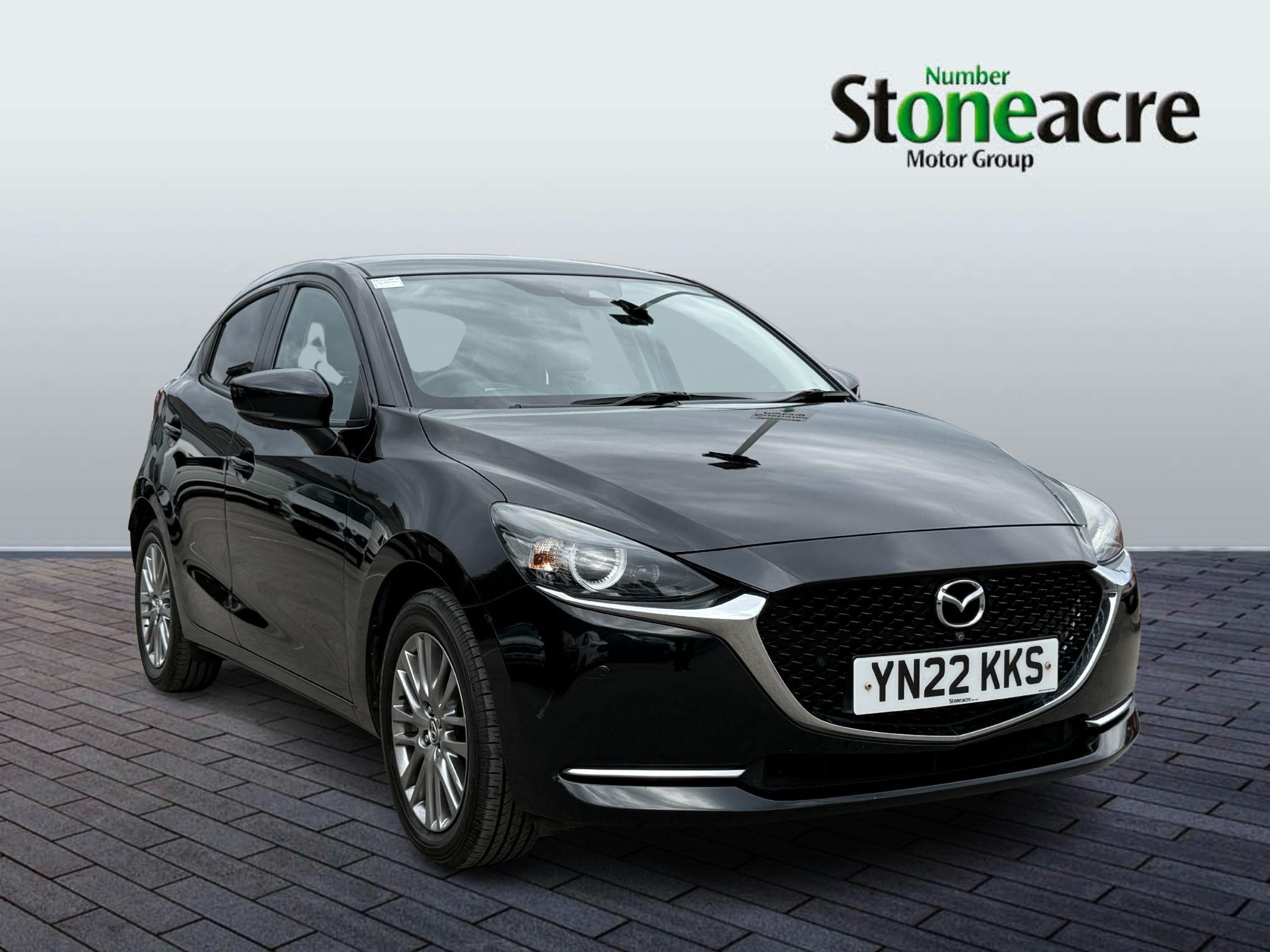 Mazda2 Image 1