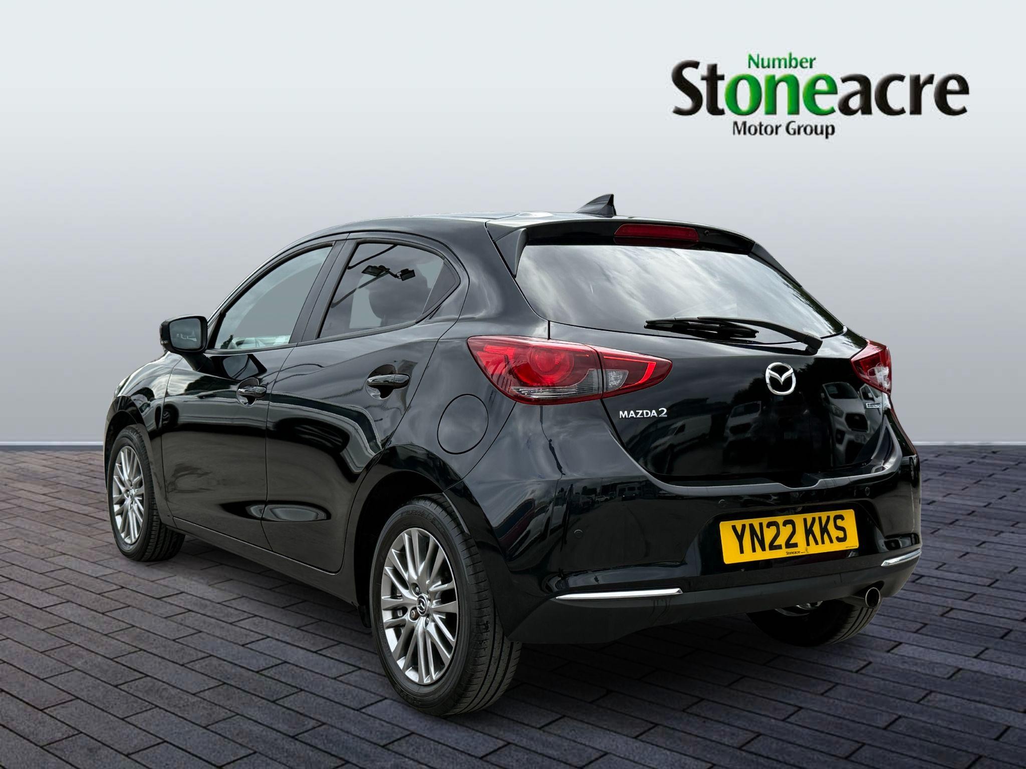 Mazda2 Image 4