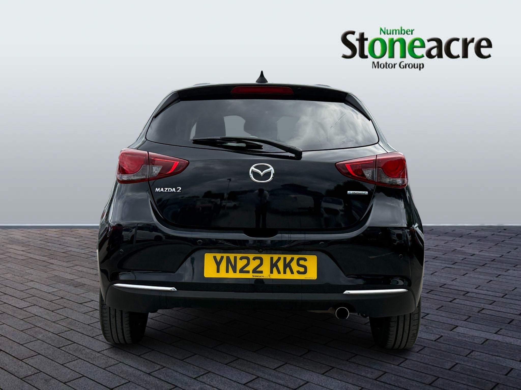 Mazda2 Image 6