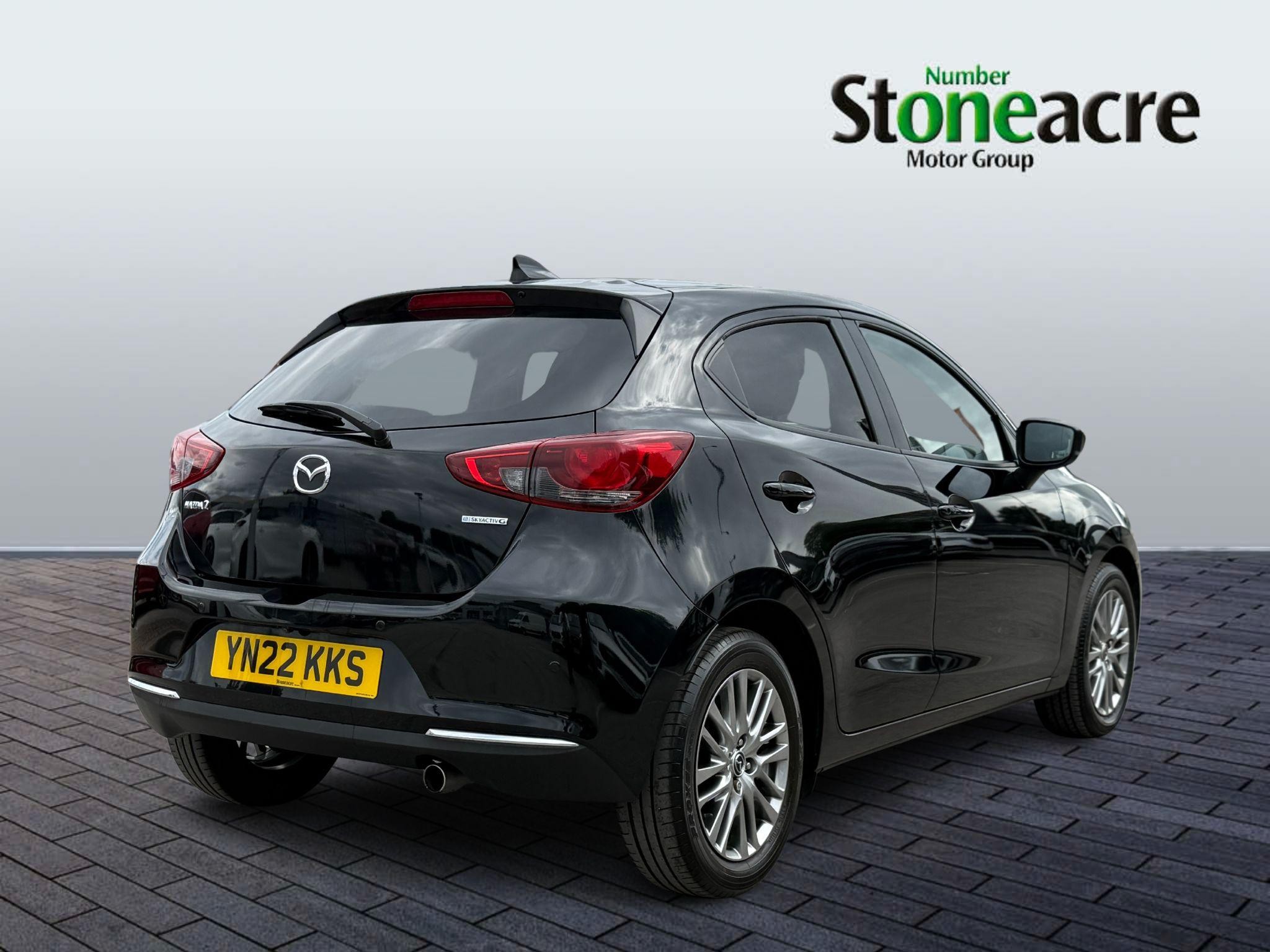 Mazda2 Image 8