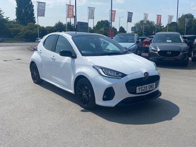 Mazda2 Hybrid Image 1