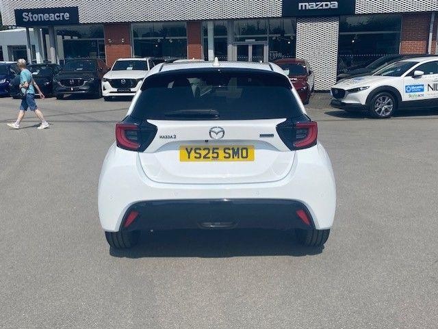 Mazda2 Hybrid Image 6