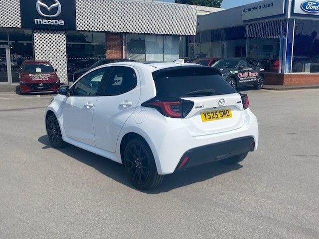 Mazda2 Hybrid Image 7
