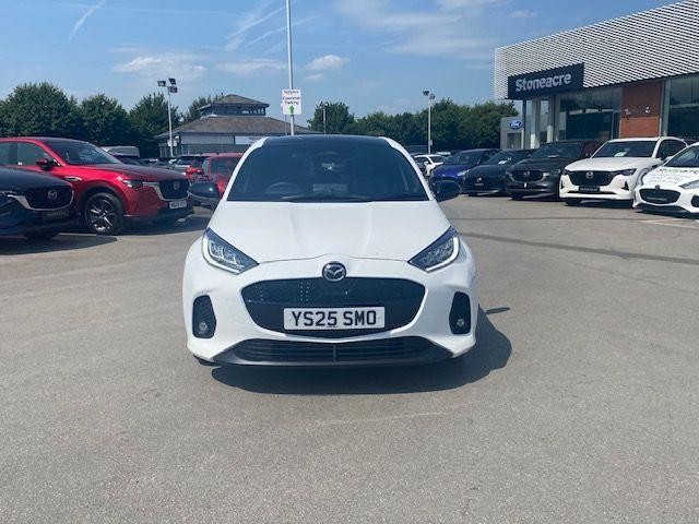 Mazda2 Hybrid Image 10