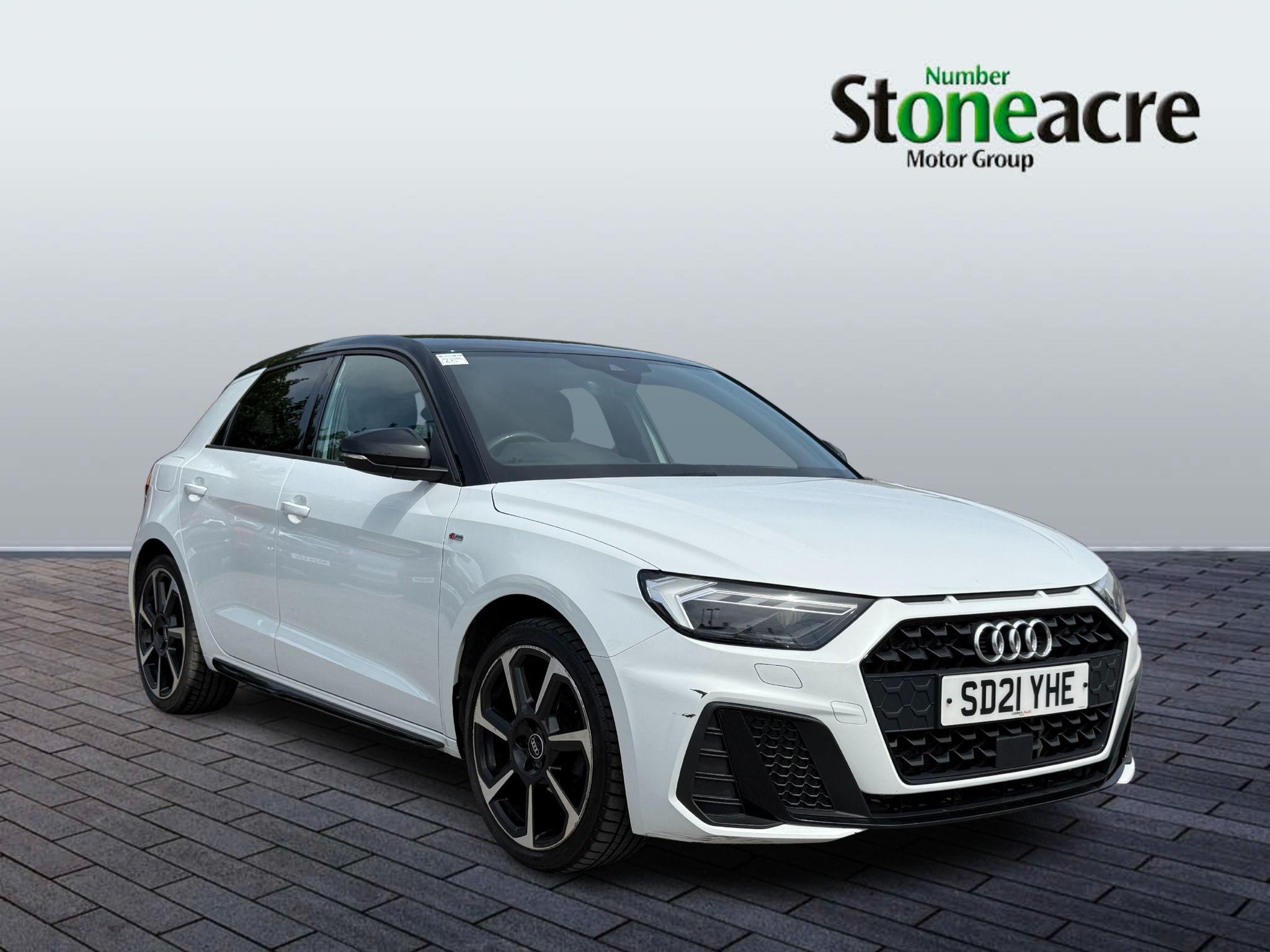Audi A1 Image 1