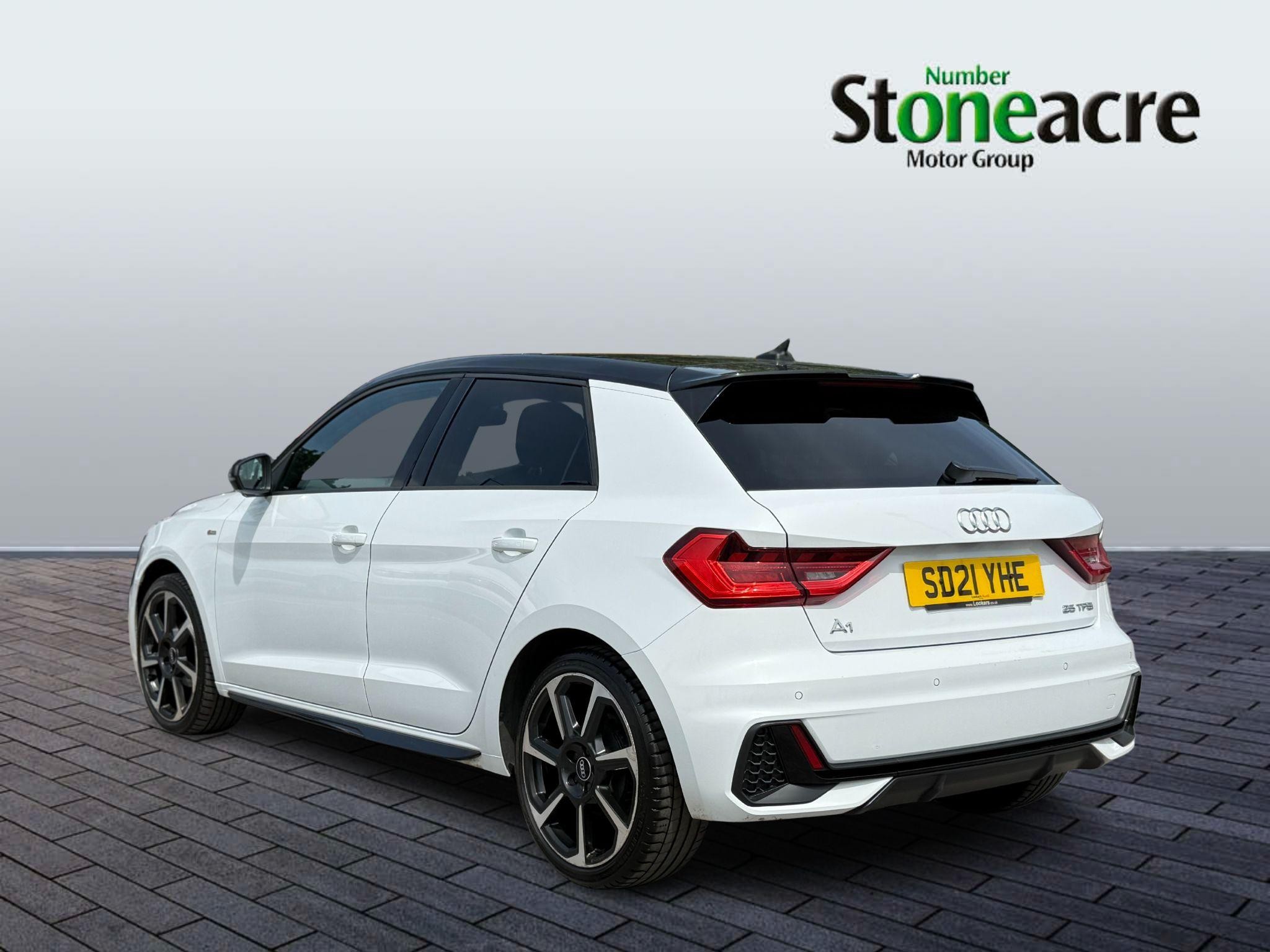 Audi A1 Image 4