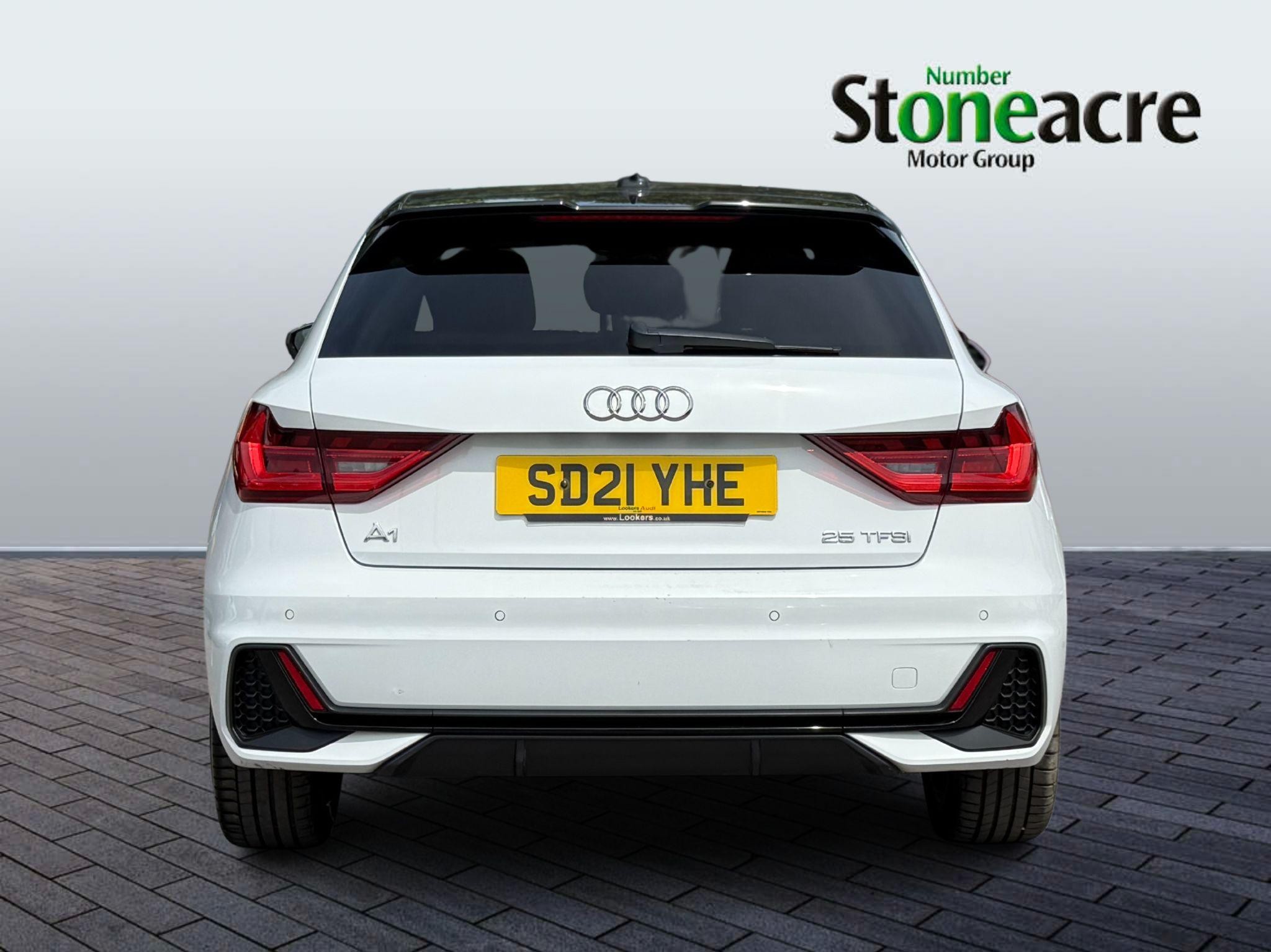Audi A1 Image 6