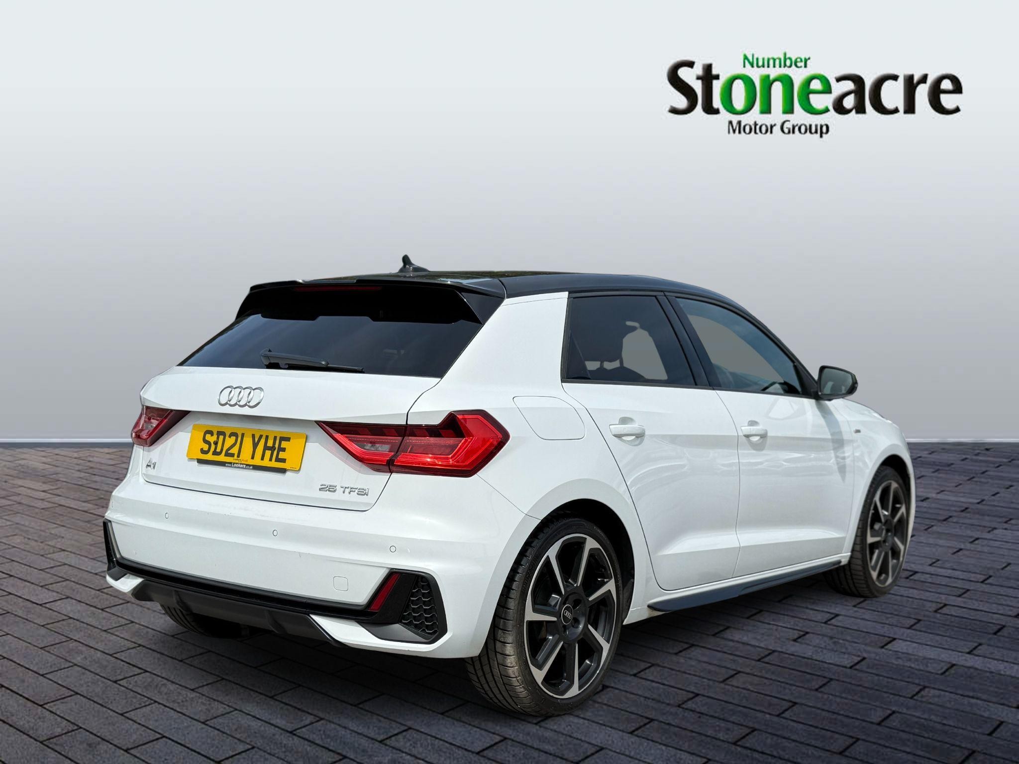 Audi A1 Image 8