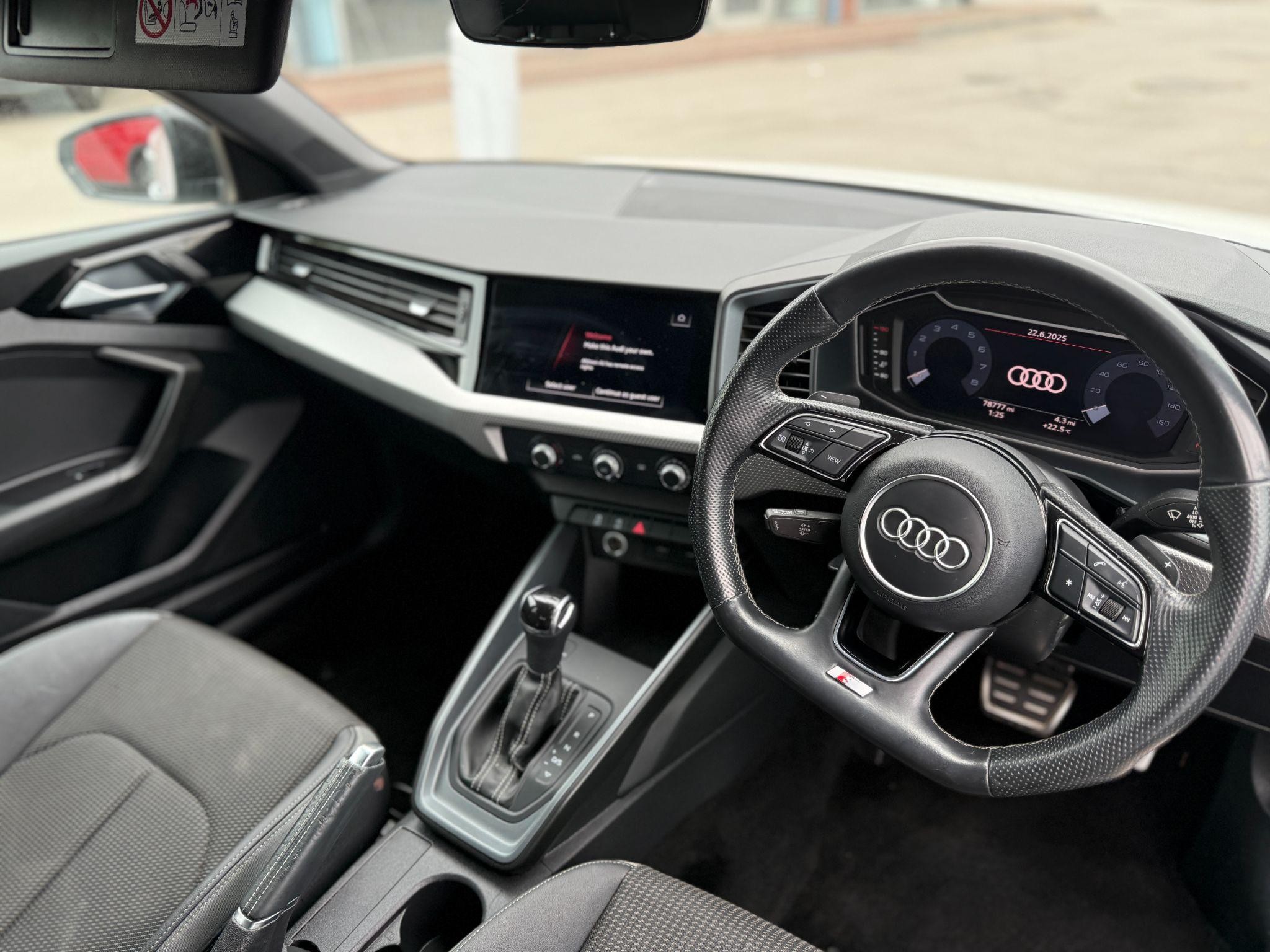 Audi A1 Image 9