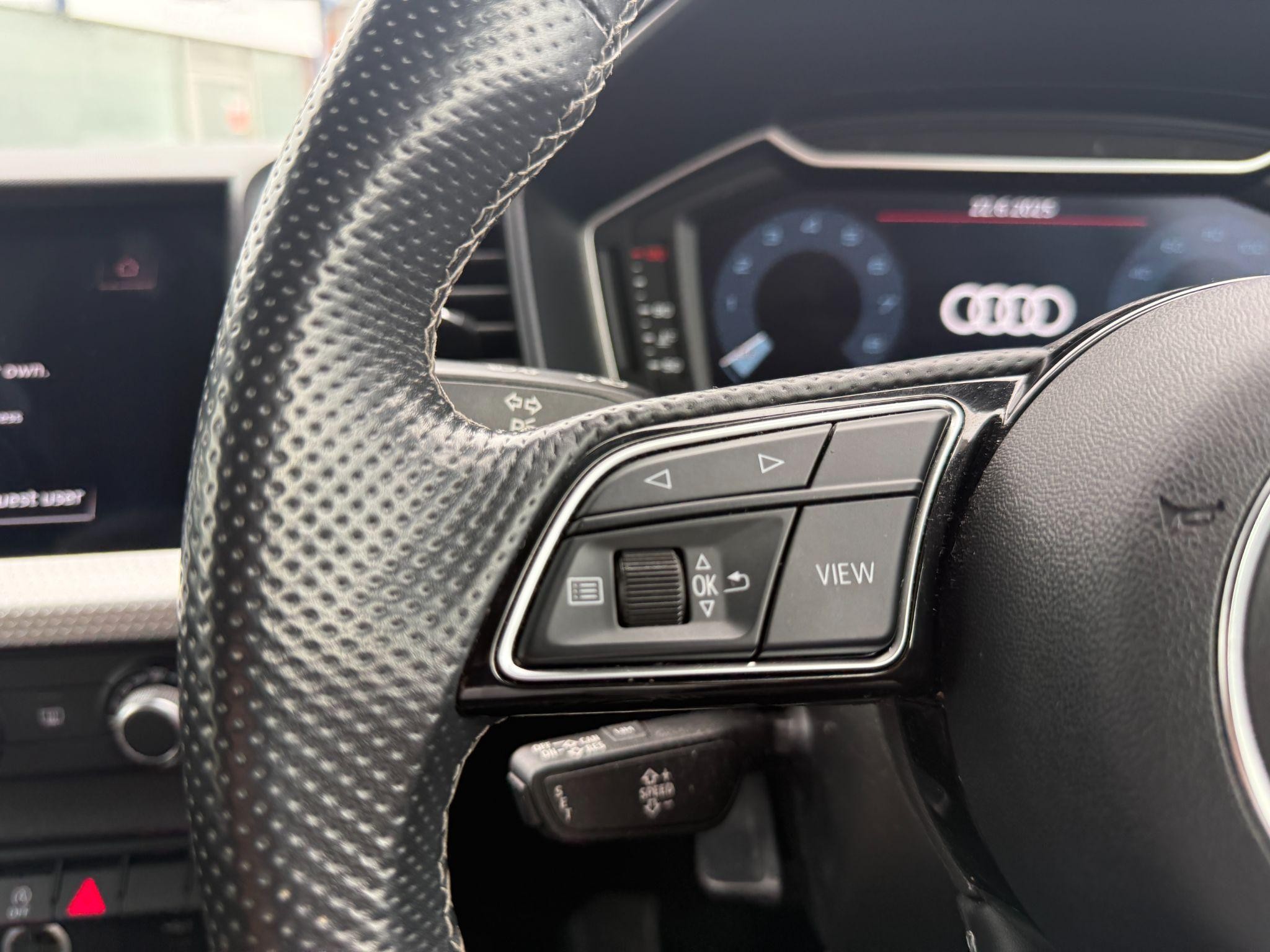 Audi A1 Image 20