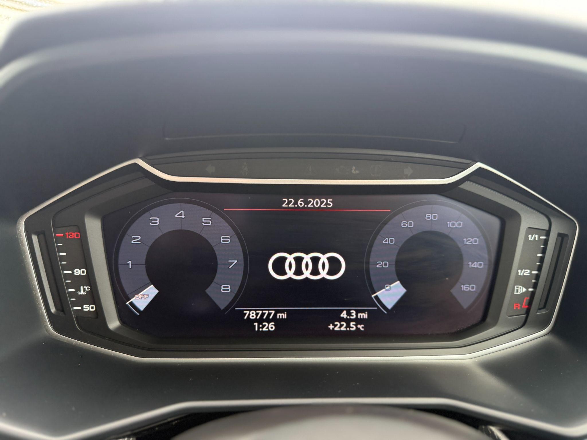 Audi A1 Image 24