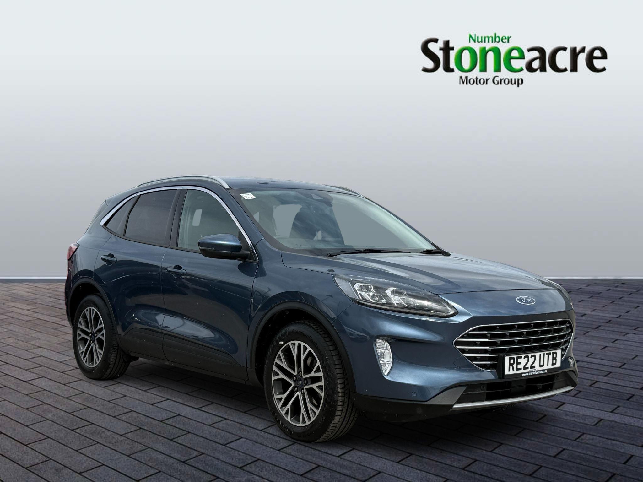Ford Kuga Image 1