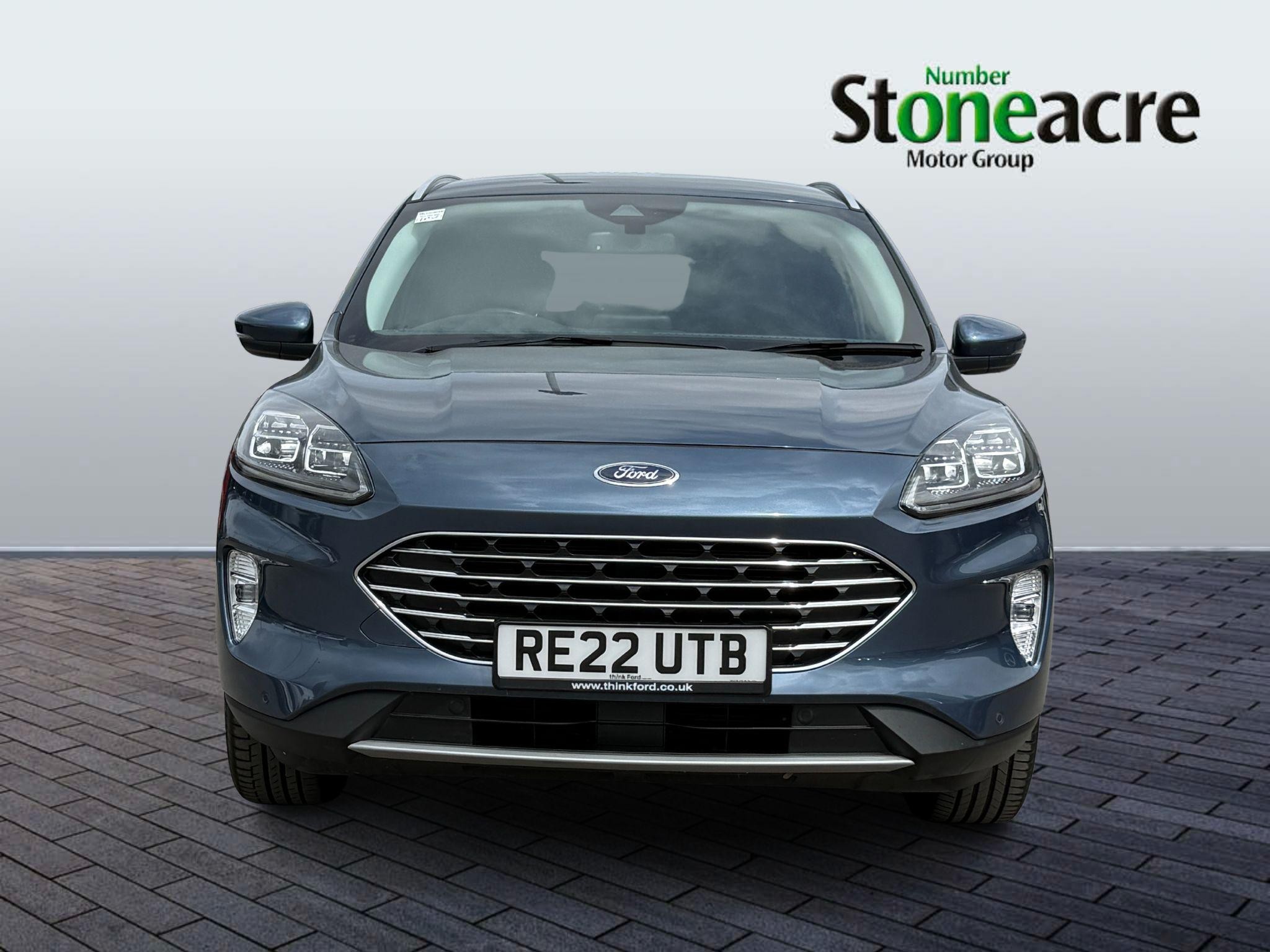 Ford Kuga Image 2