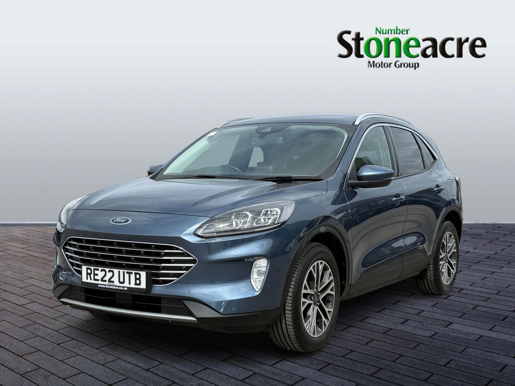 Ford Kuga Image 3