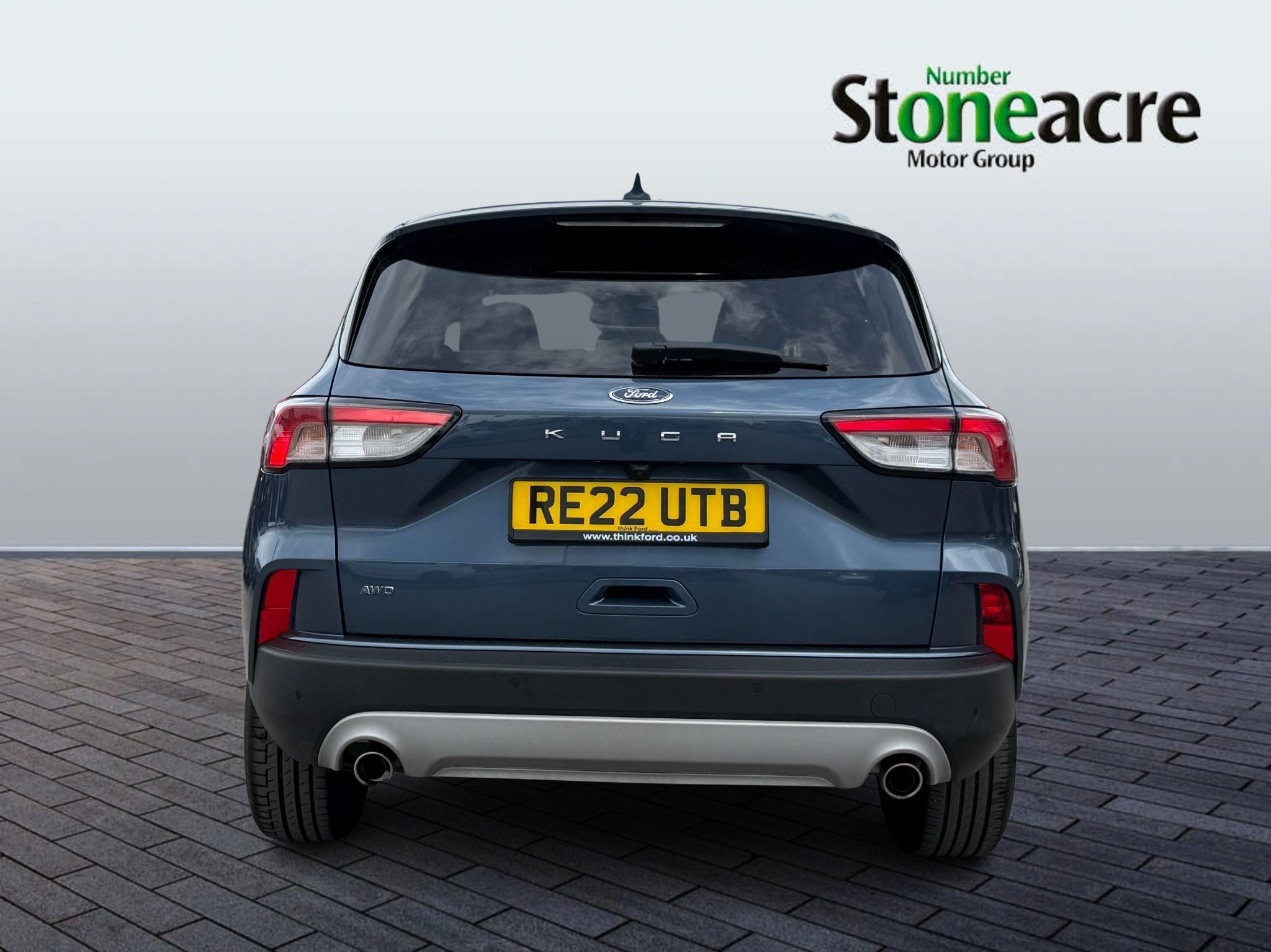 Ford Kuga Image 6