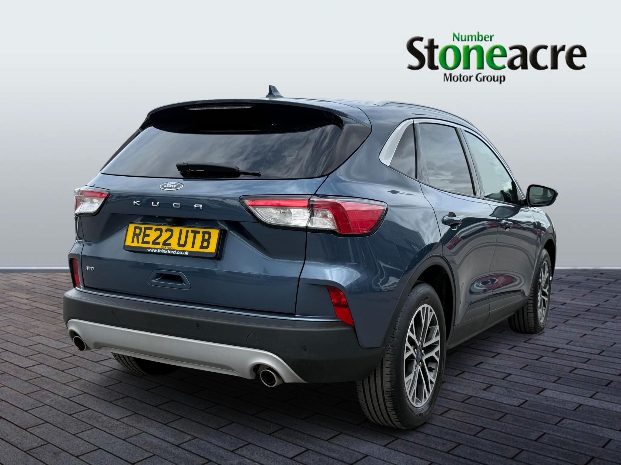 Ford Kuga Image 8