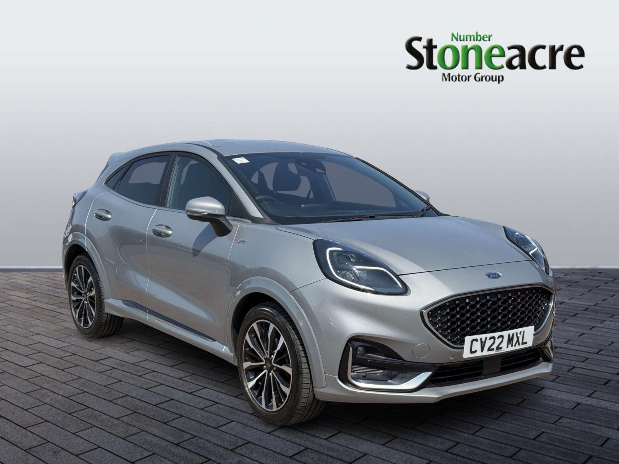 Ford Puma Image 1