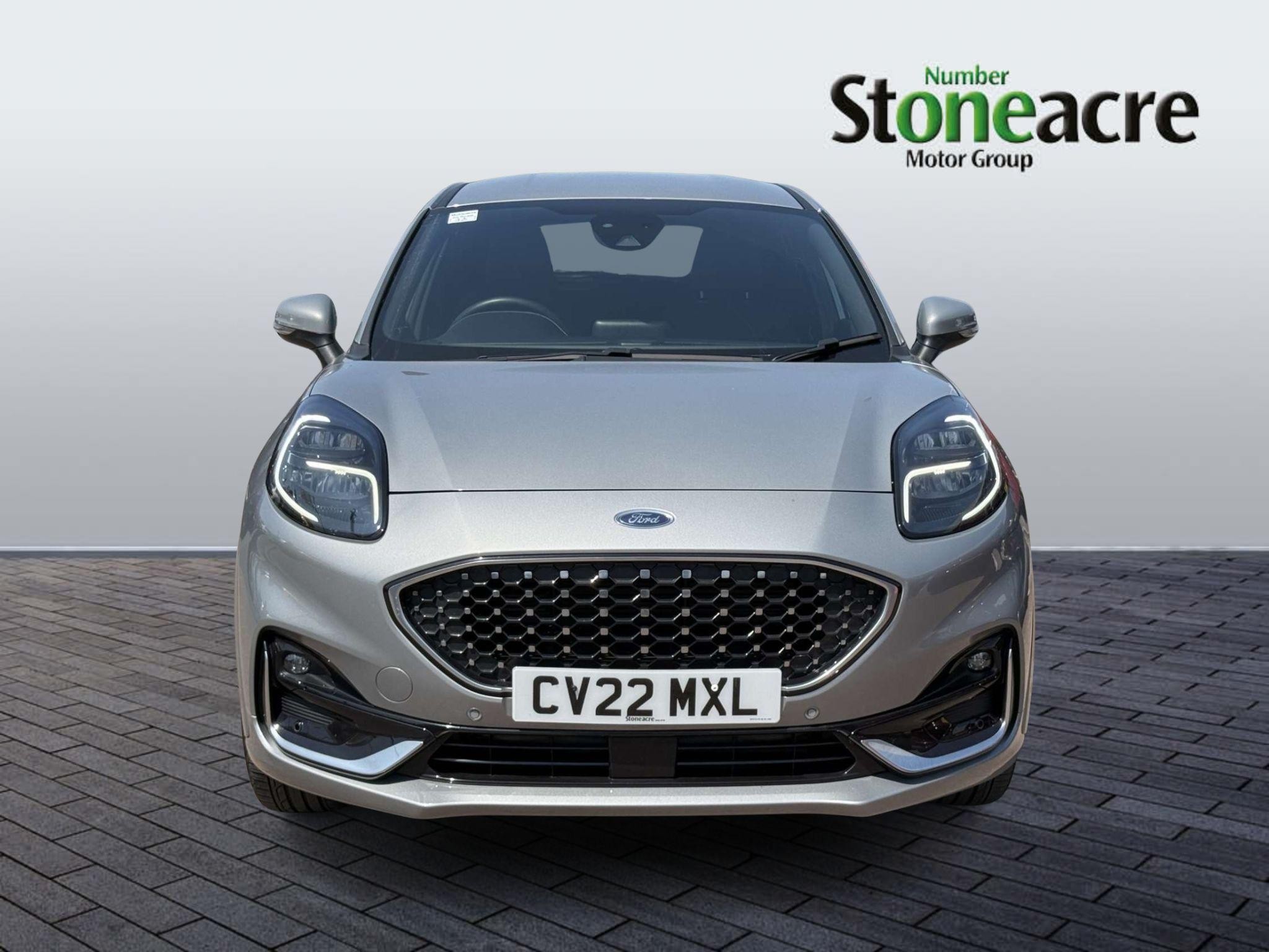 Ford Puma Image 2