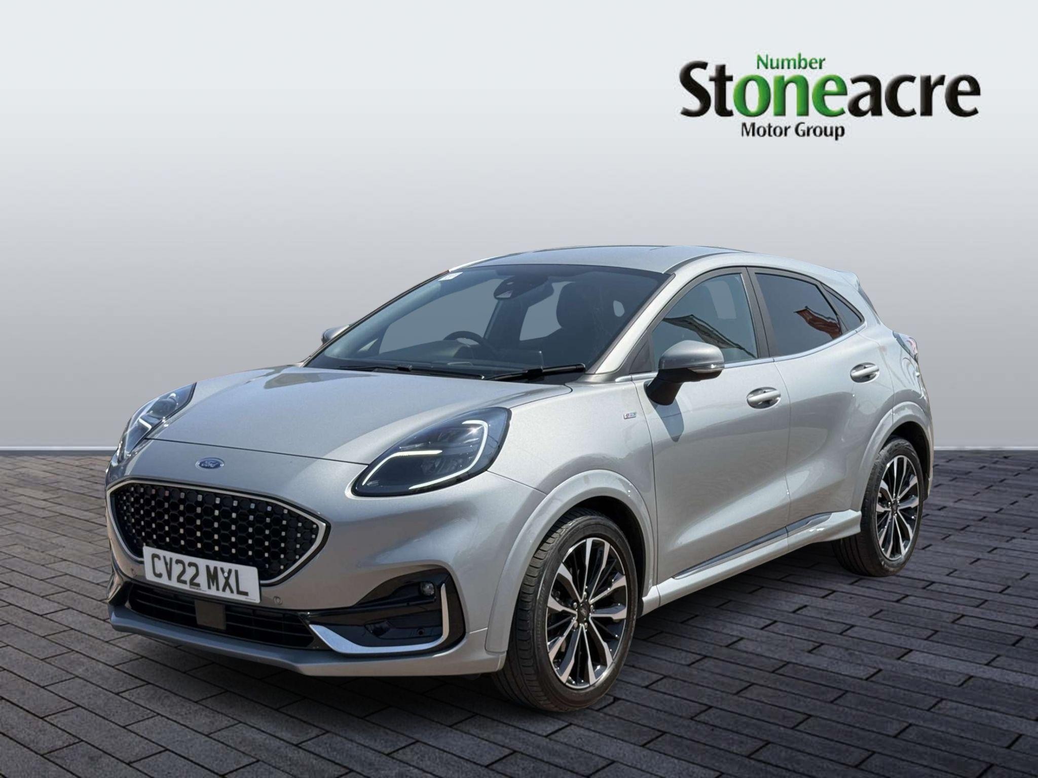 Ford Puma Image 3
