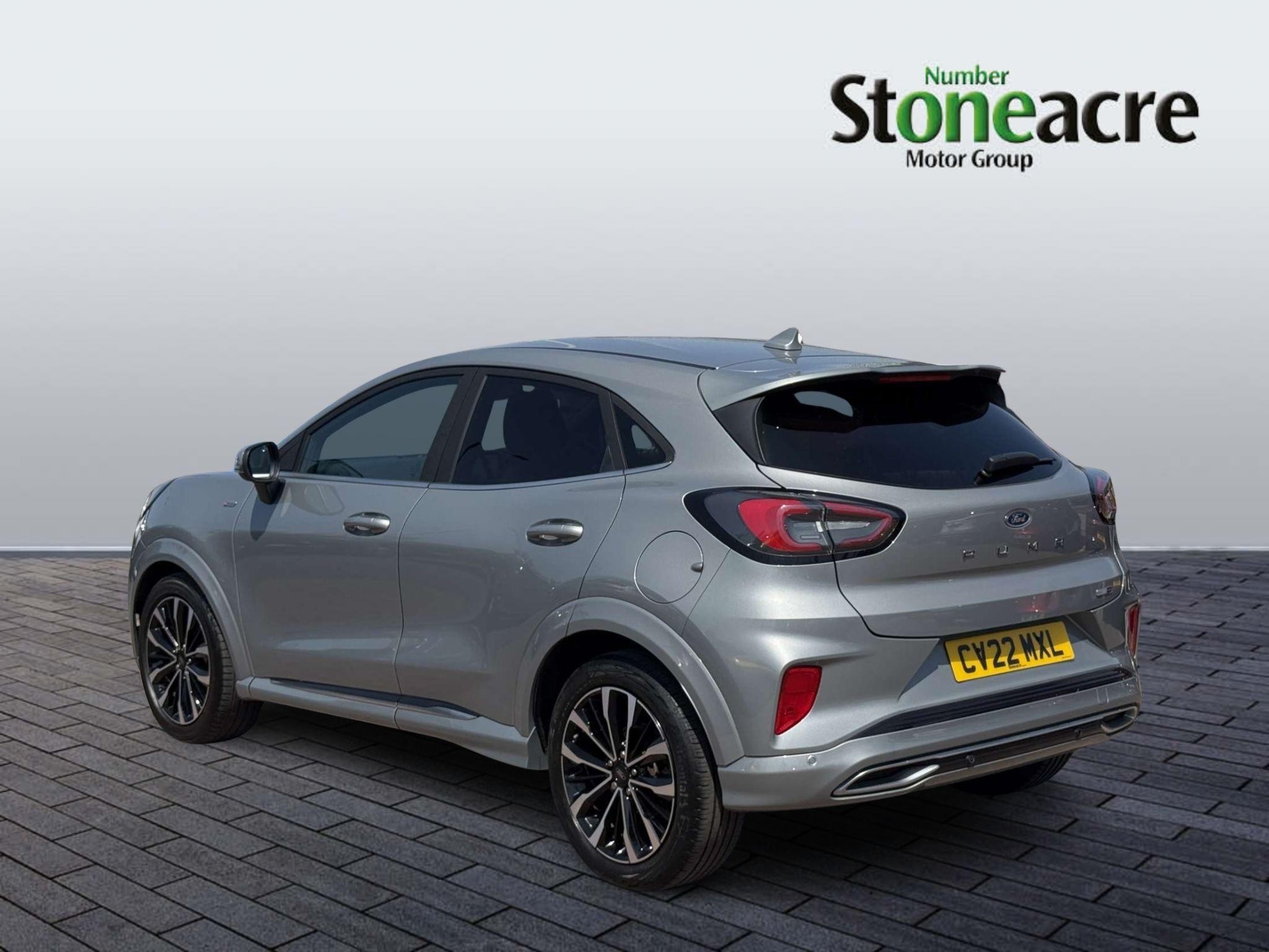 Ford Puma Image 4