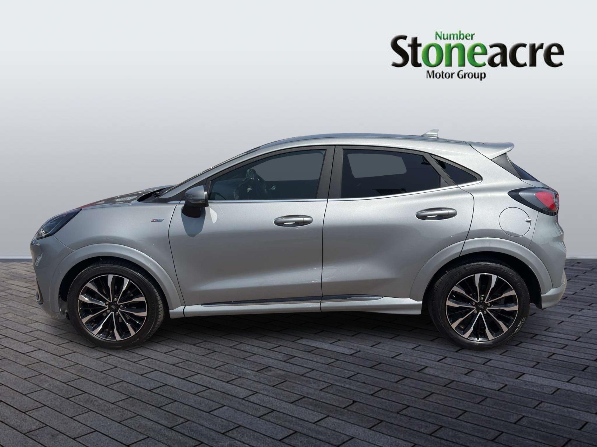 Ford Puma Image 5