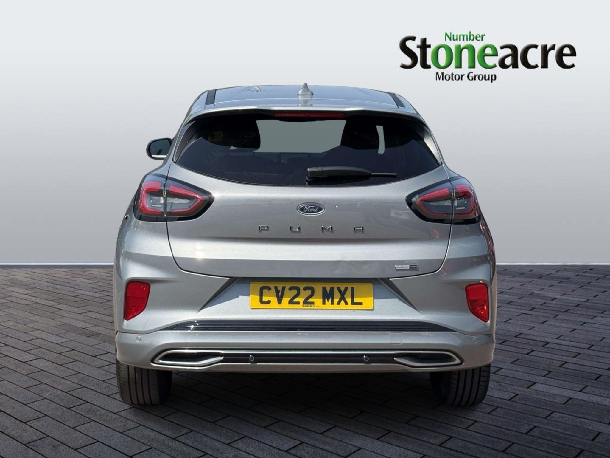 Ford Puma Image 6