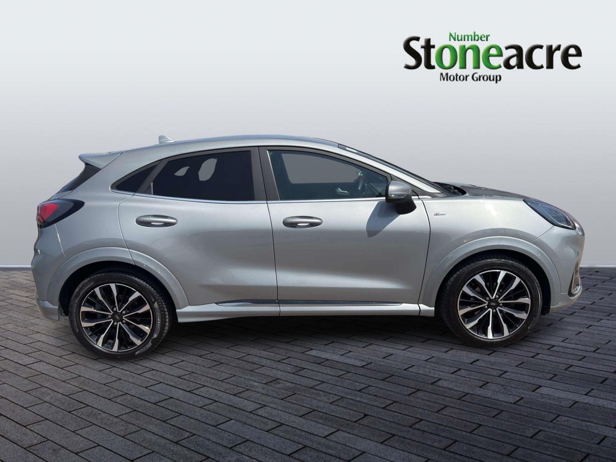 Ford Puma Image 7