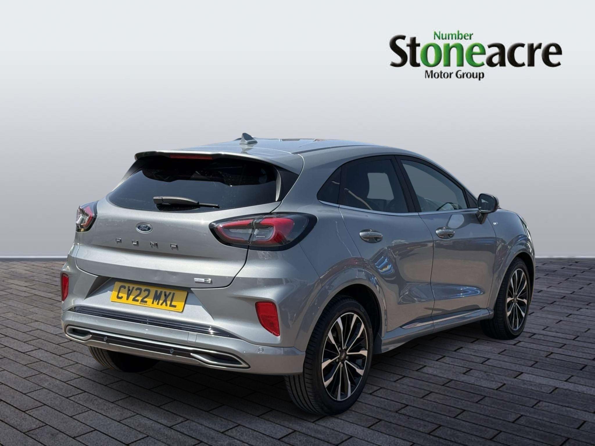 Ford Puma Image 8