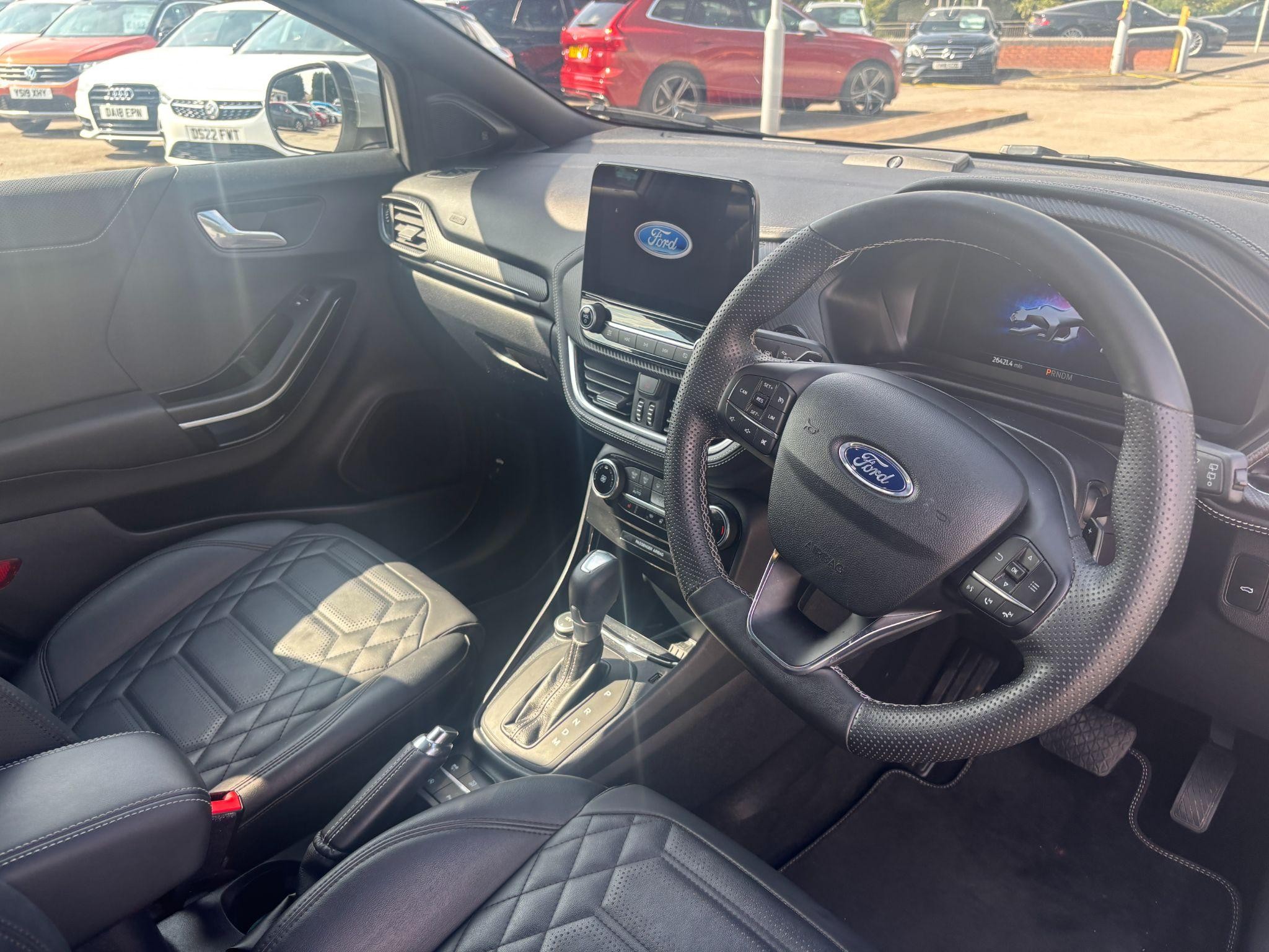 Ford Puma Image 9