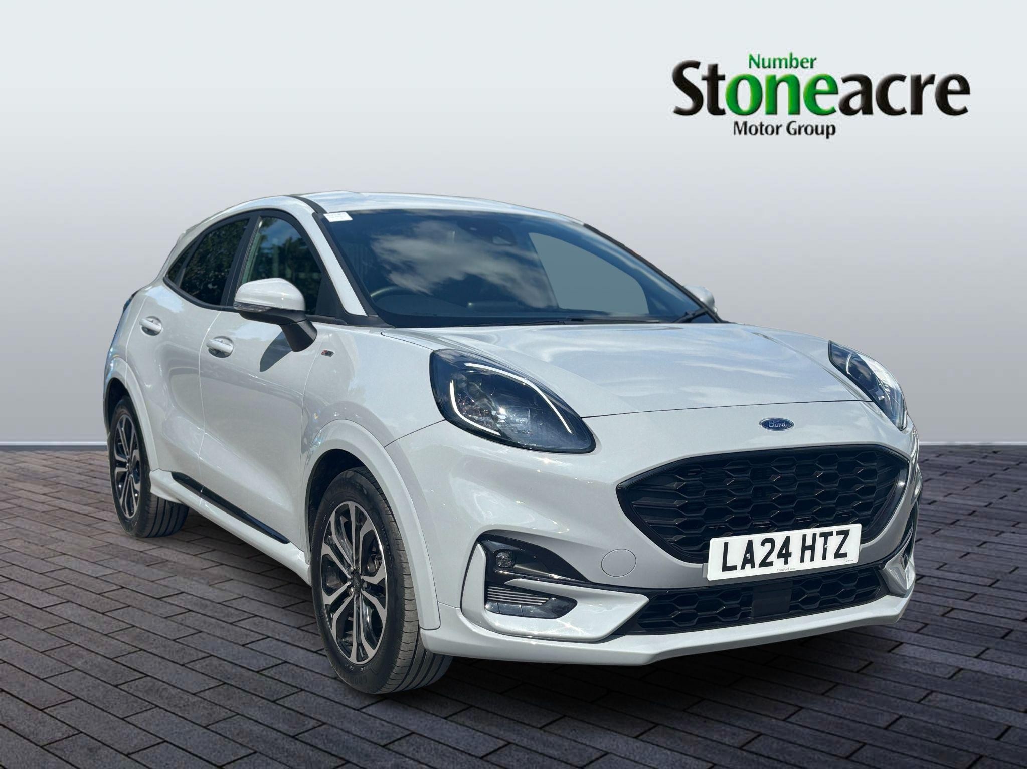 Ford Puma Image 1