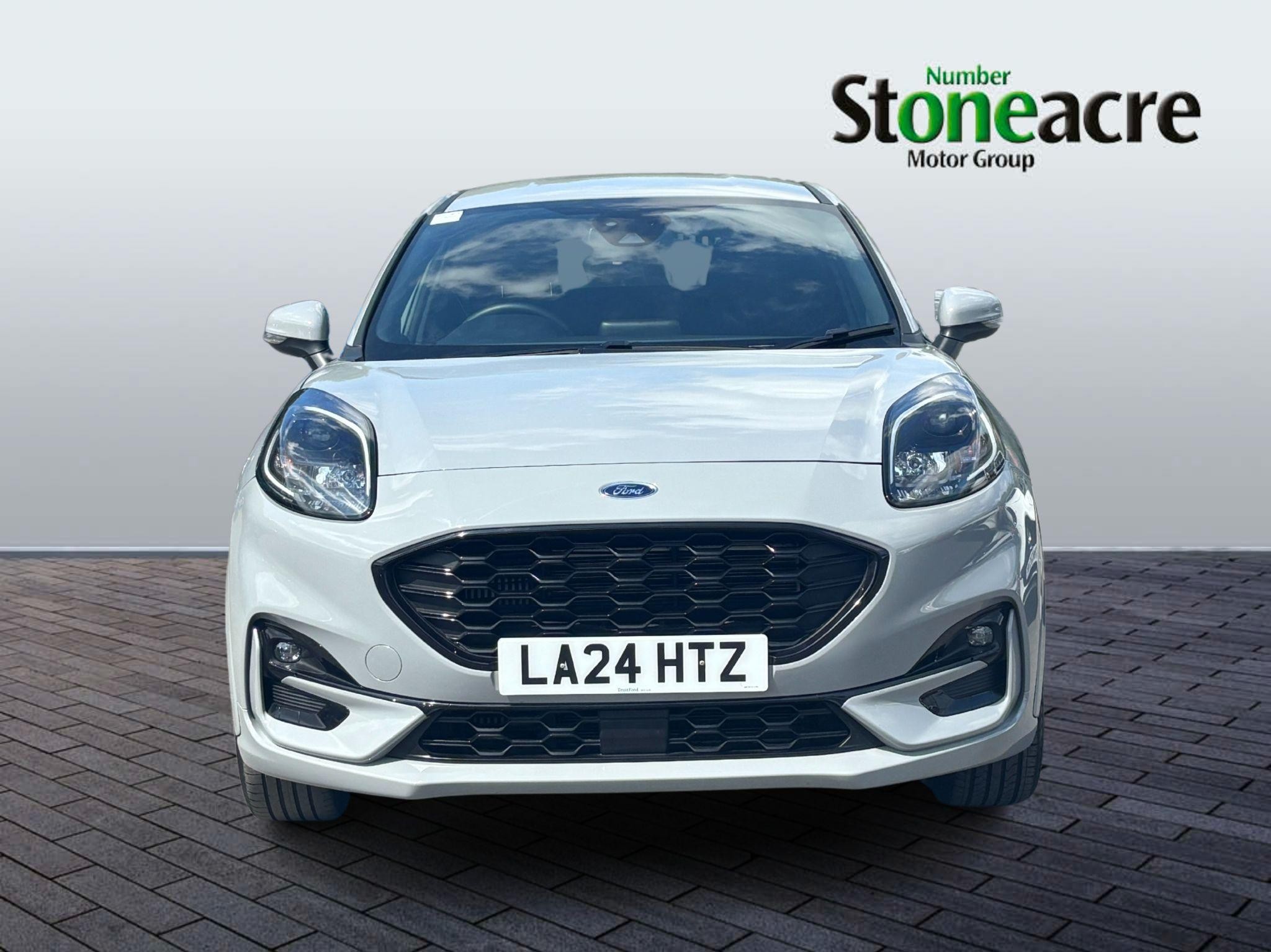 Ford Puma Image 2