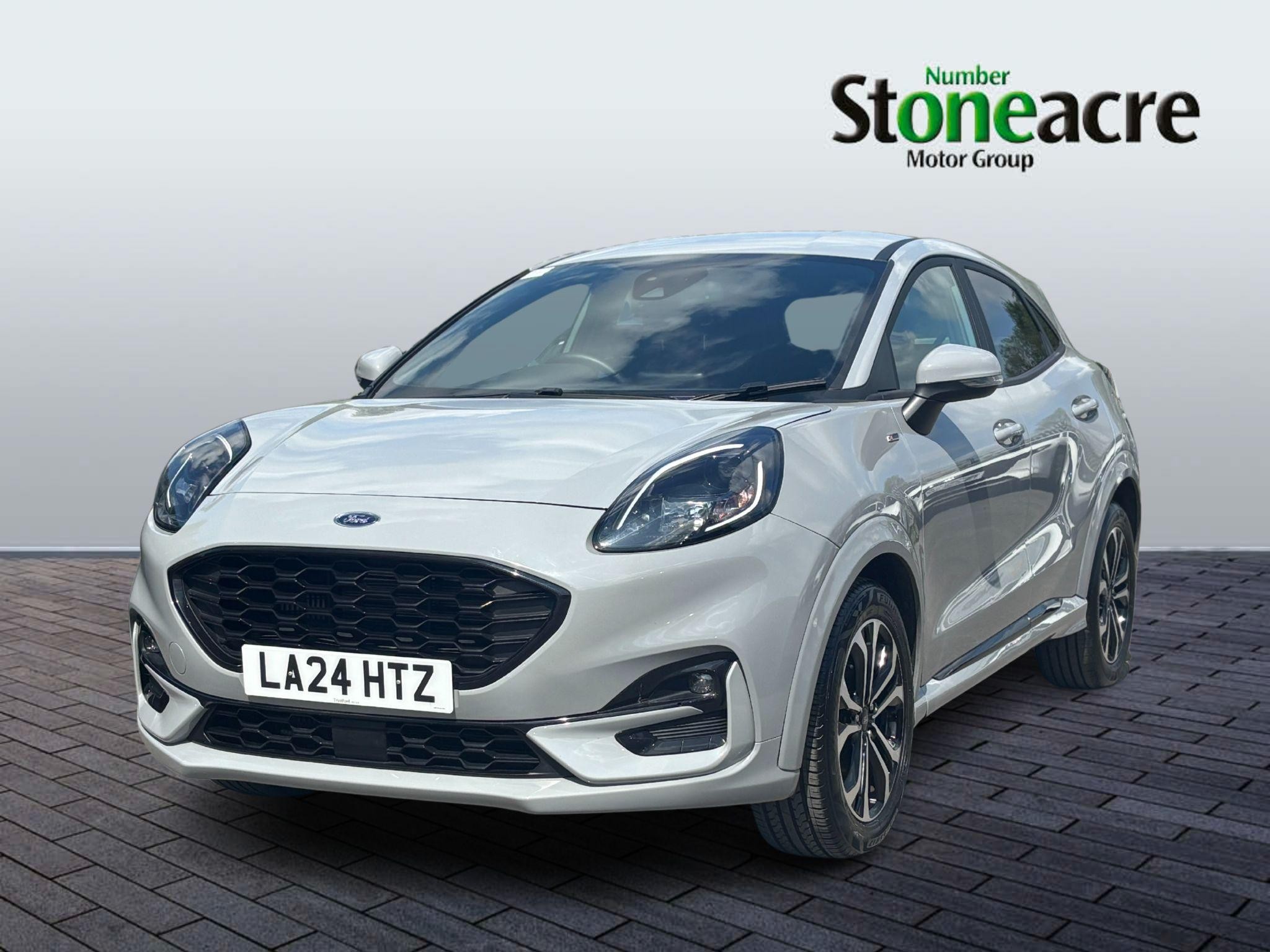 Ford Puma Image 3