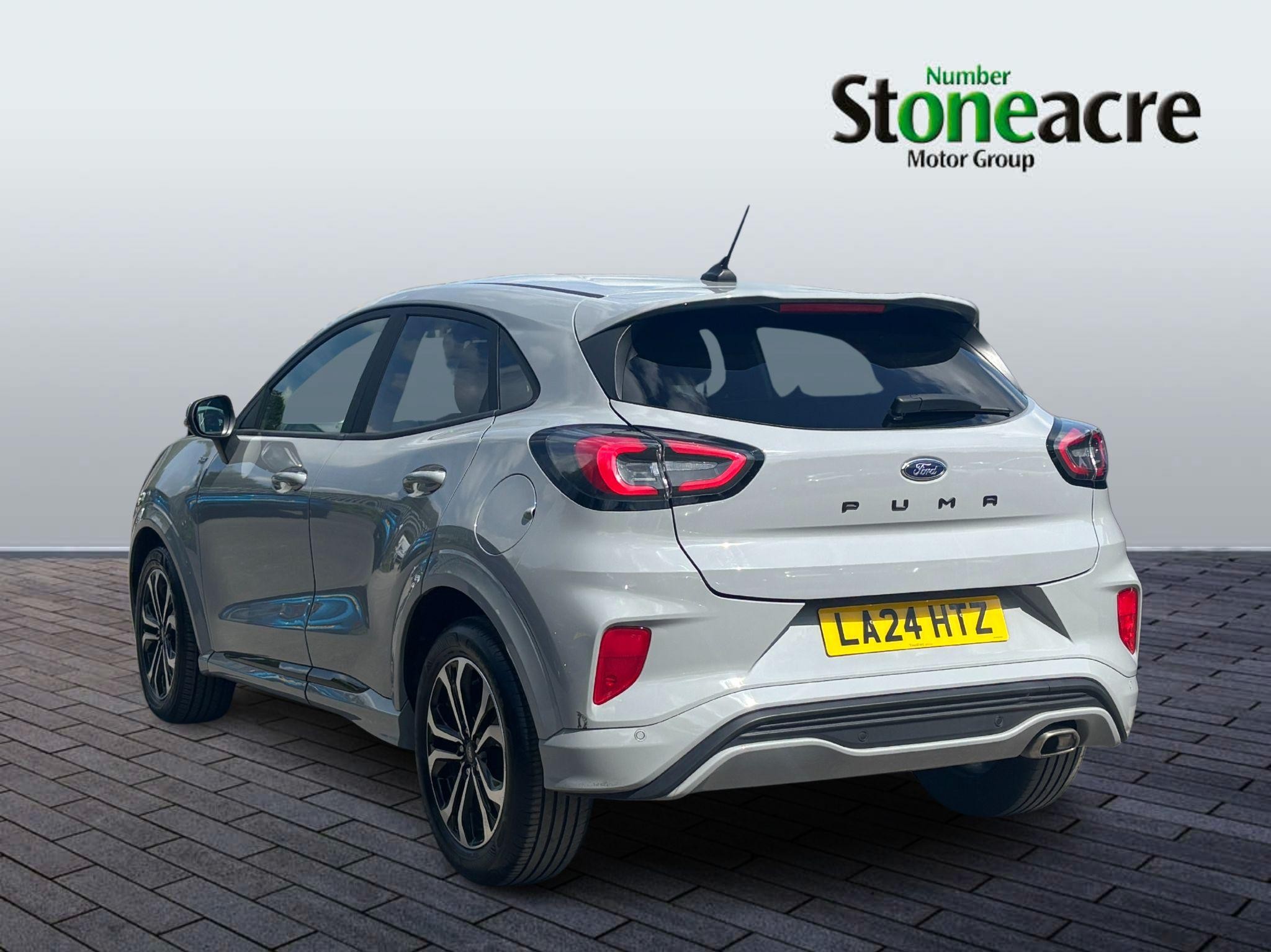 Ford Puma Image 4