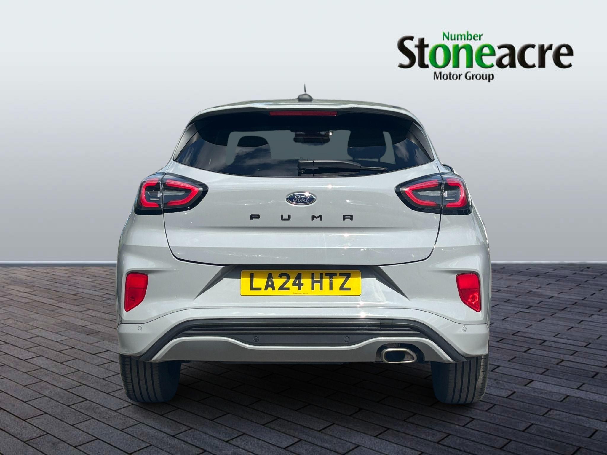 Ford Puma Image 5