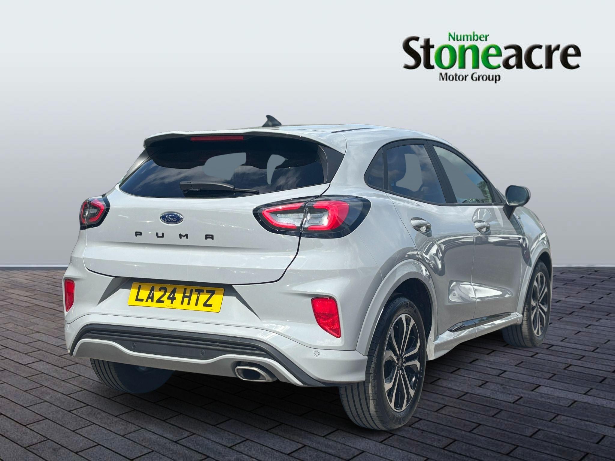 Ford Puma Image 7