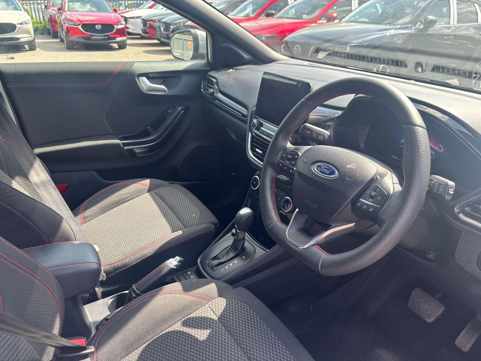 Ford Puma Image 9