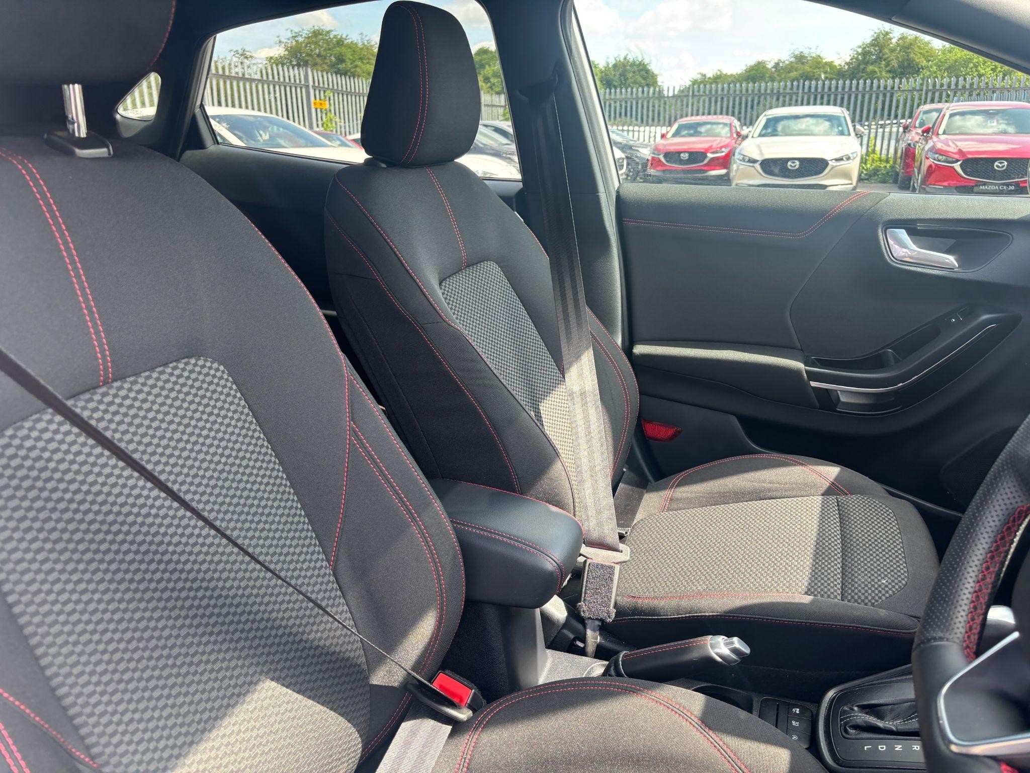 Ford Puma Image 10