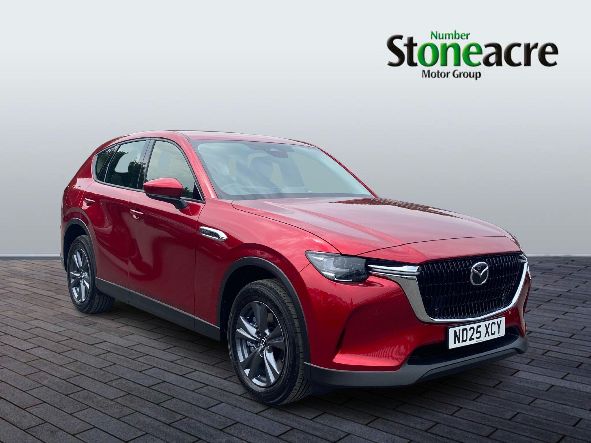 Mazda CX-60 Image 1