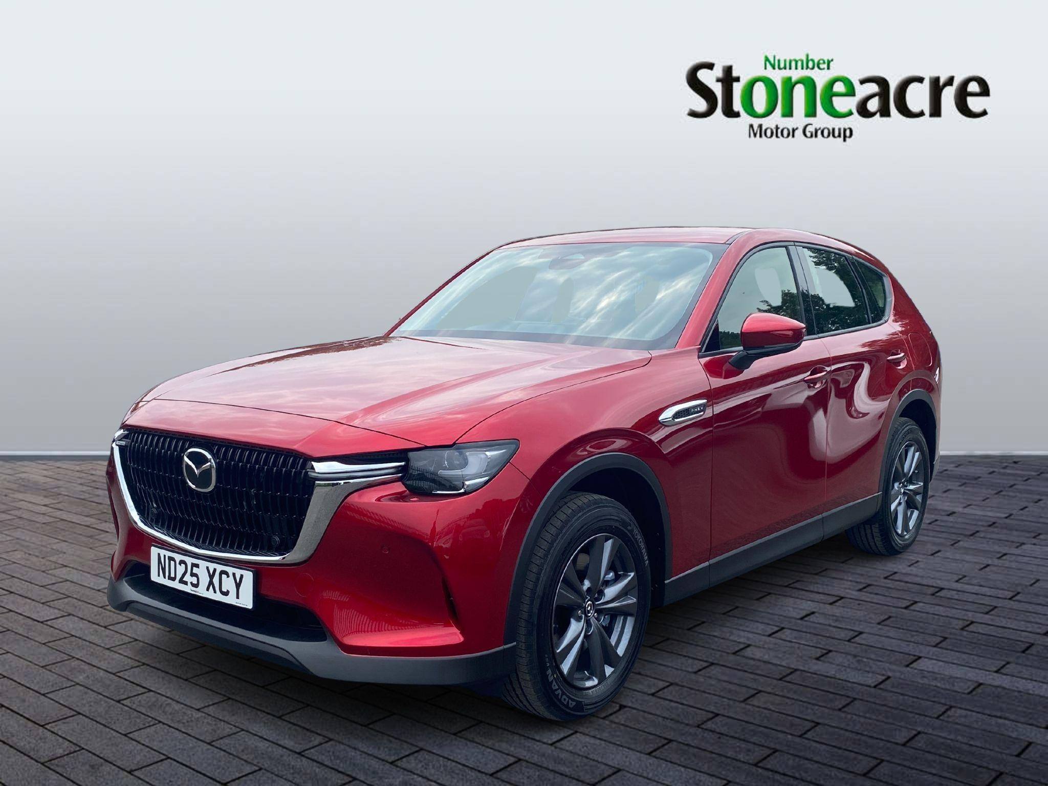 Mazda CX-60 Image 3