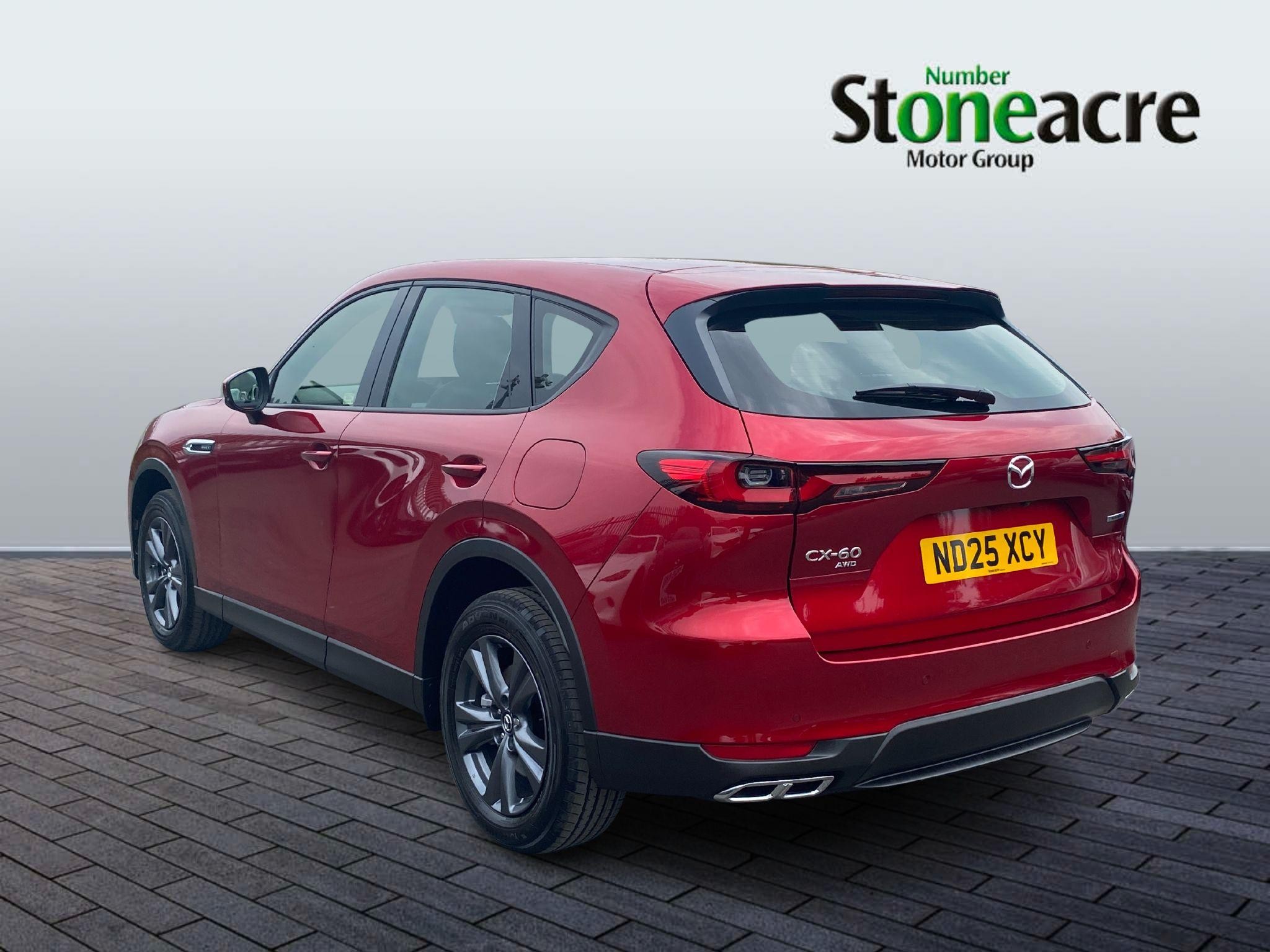 Mazda CX-60 Image 4