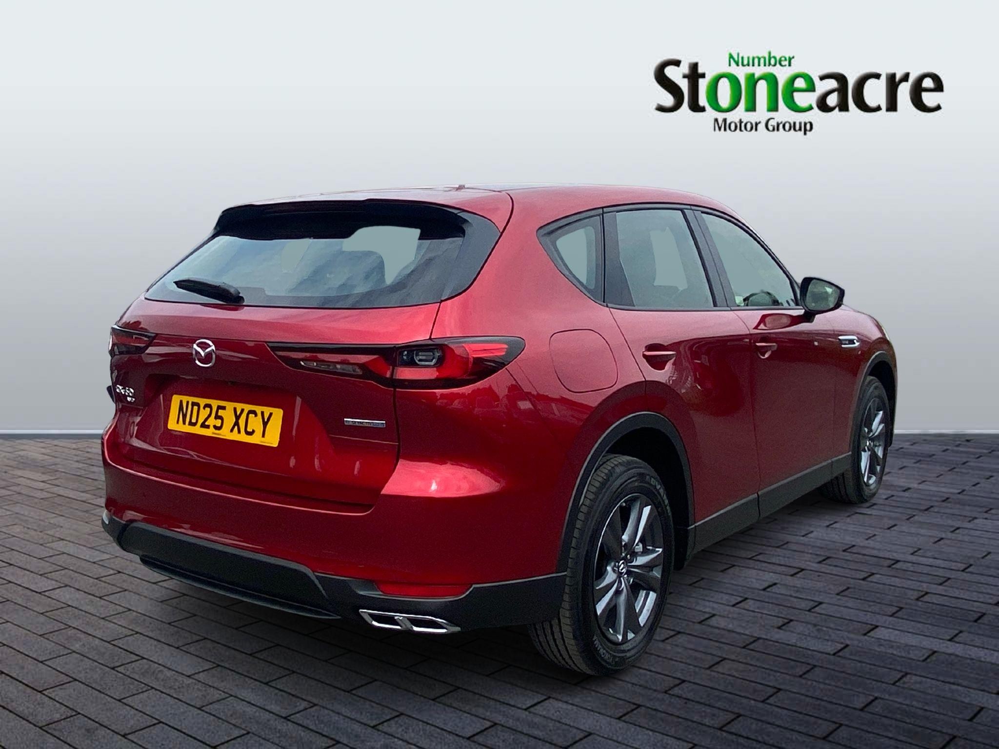 Mazda CX-60 Image 8
