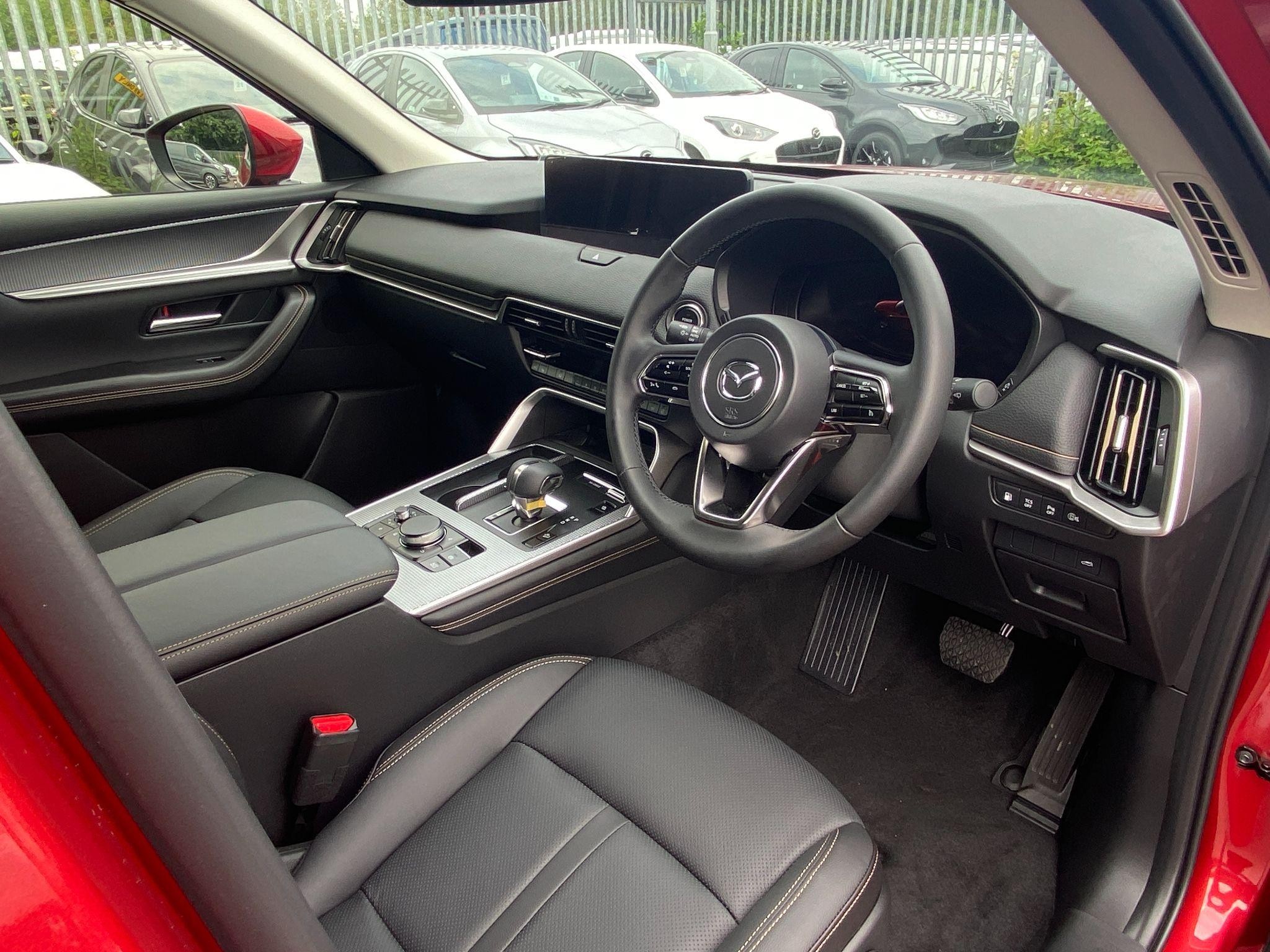 Mazda CX-60 Image 10