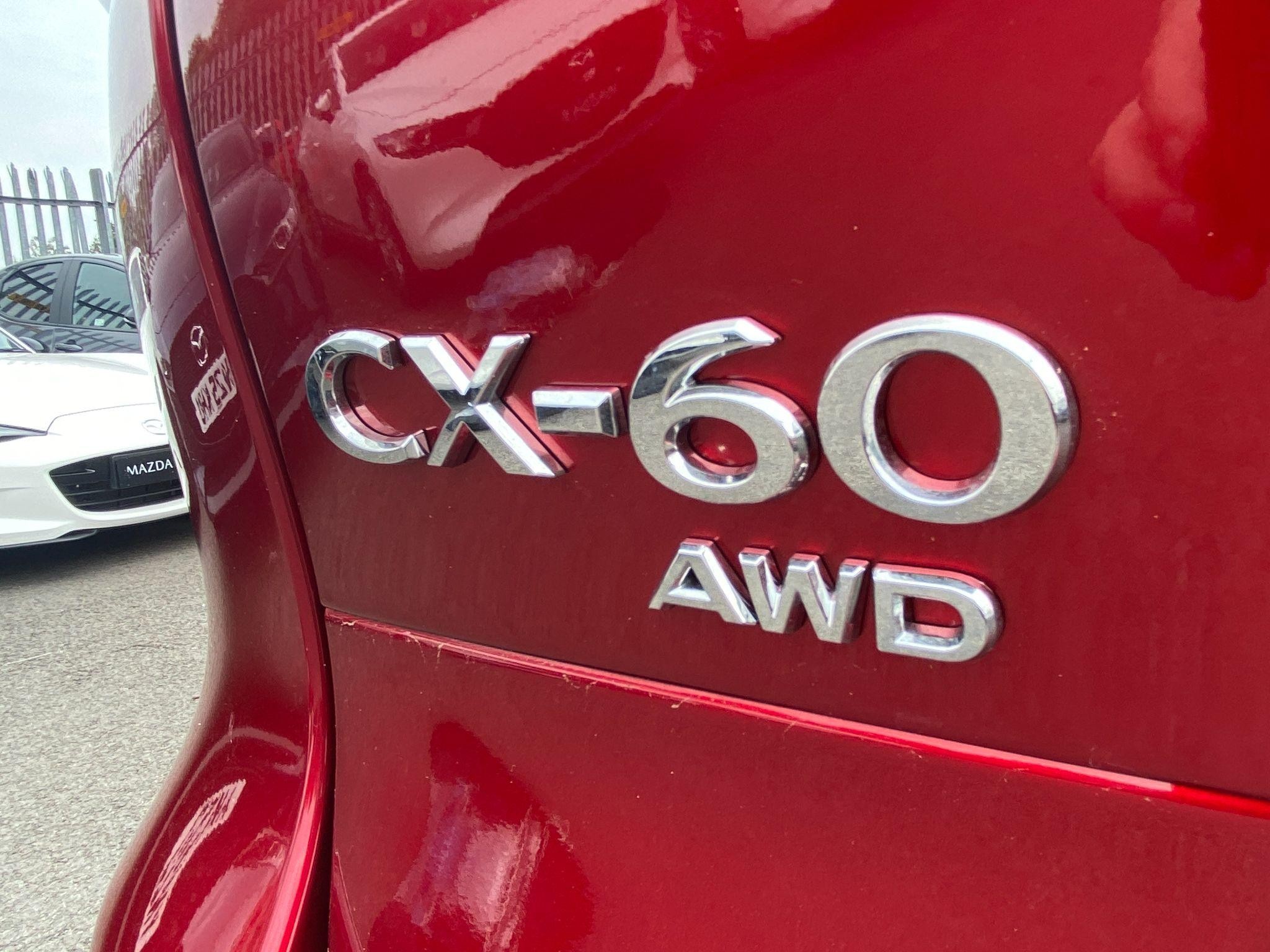 Mazda CX-60 Image 31