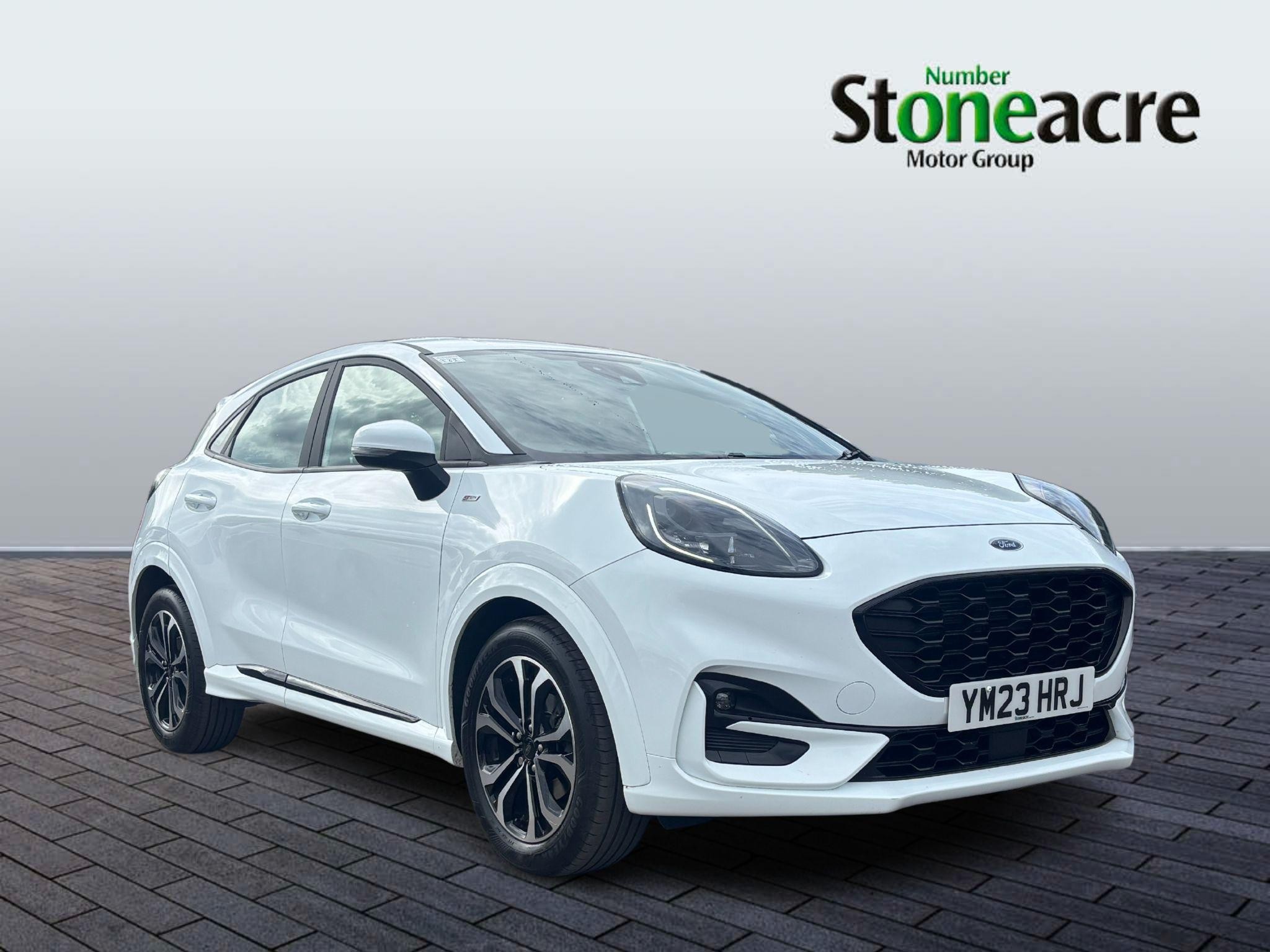 Ford Puma Image 1