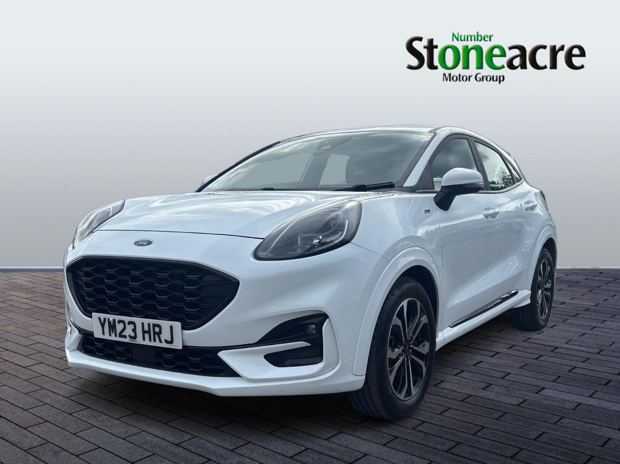 Ford Puma Image 3