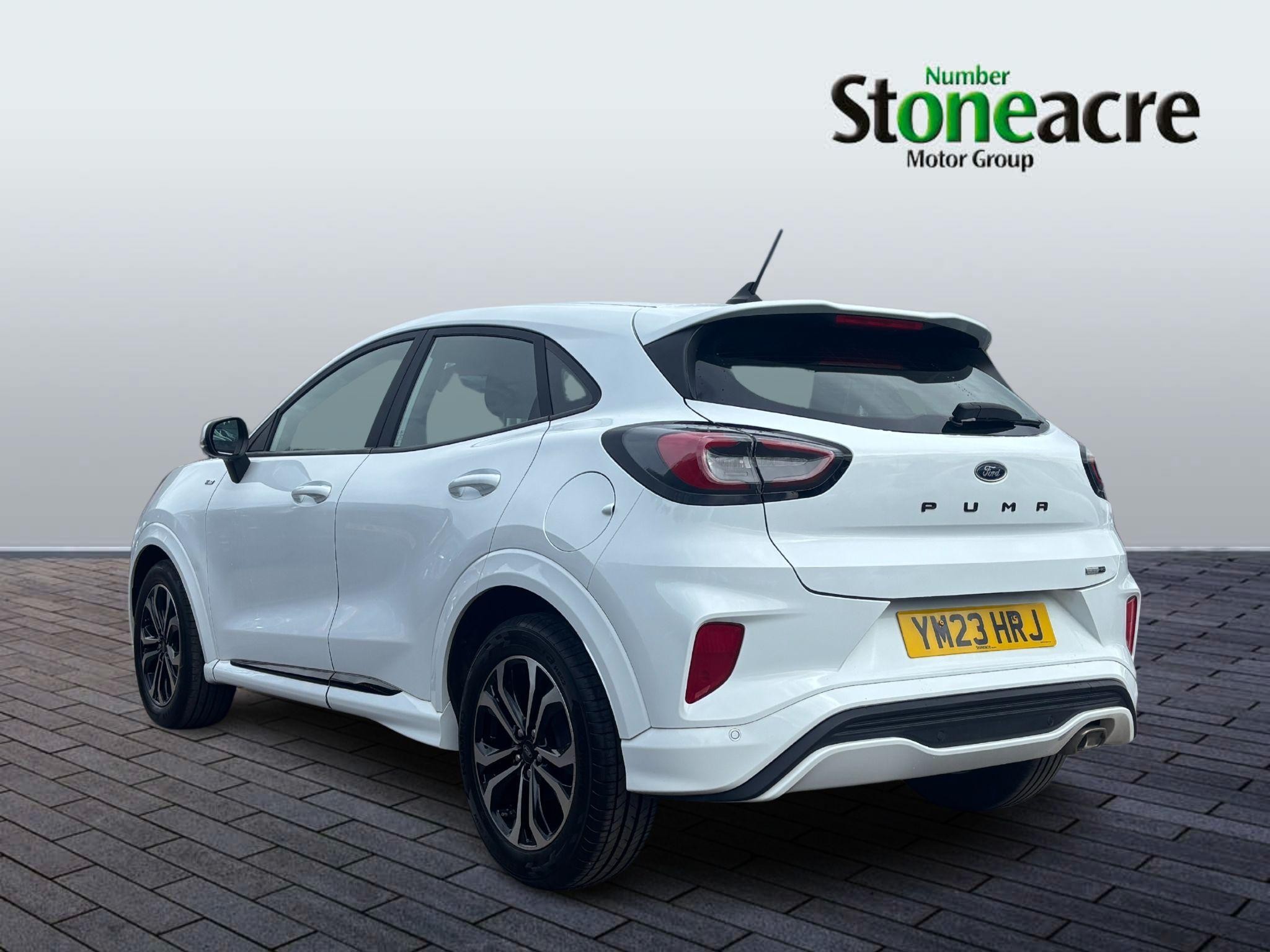 Ford Puma Image 4
